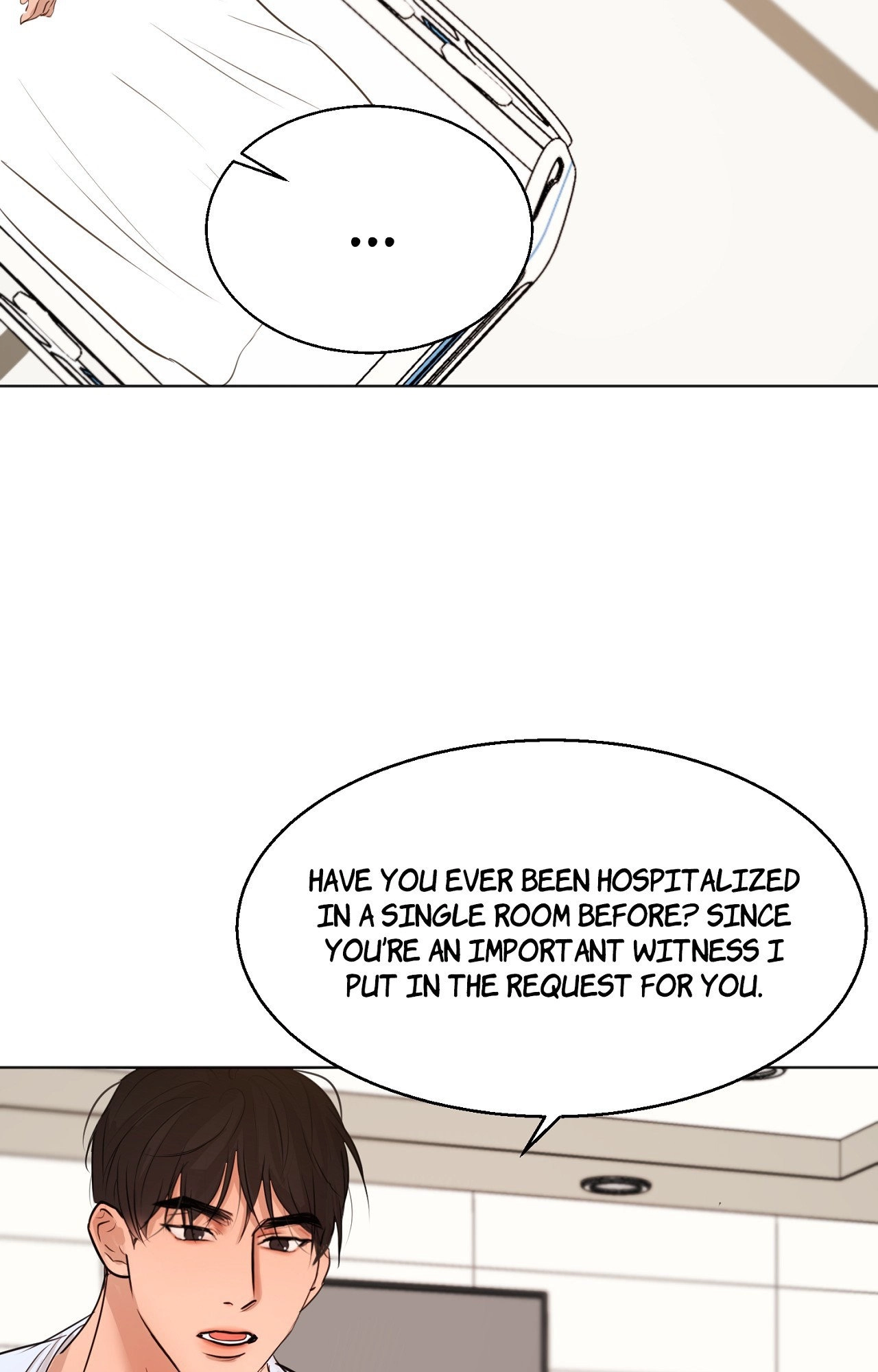Read Secondo Piatto chapter 81 image 37 on Lezhin