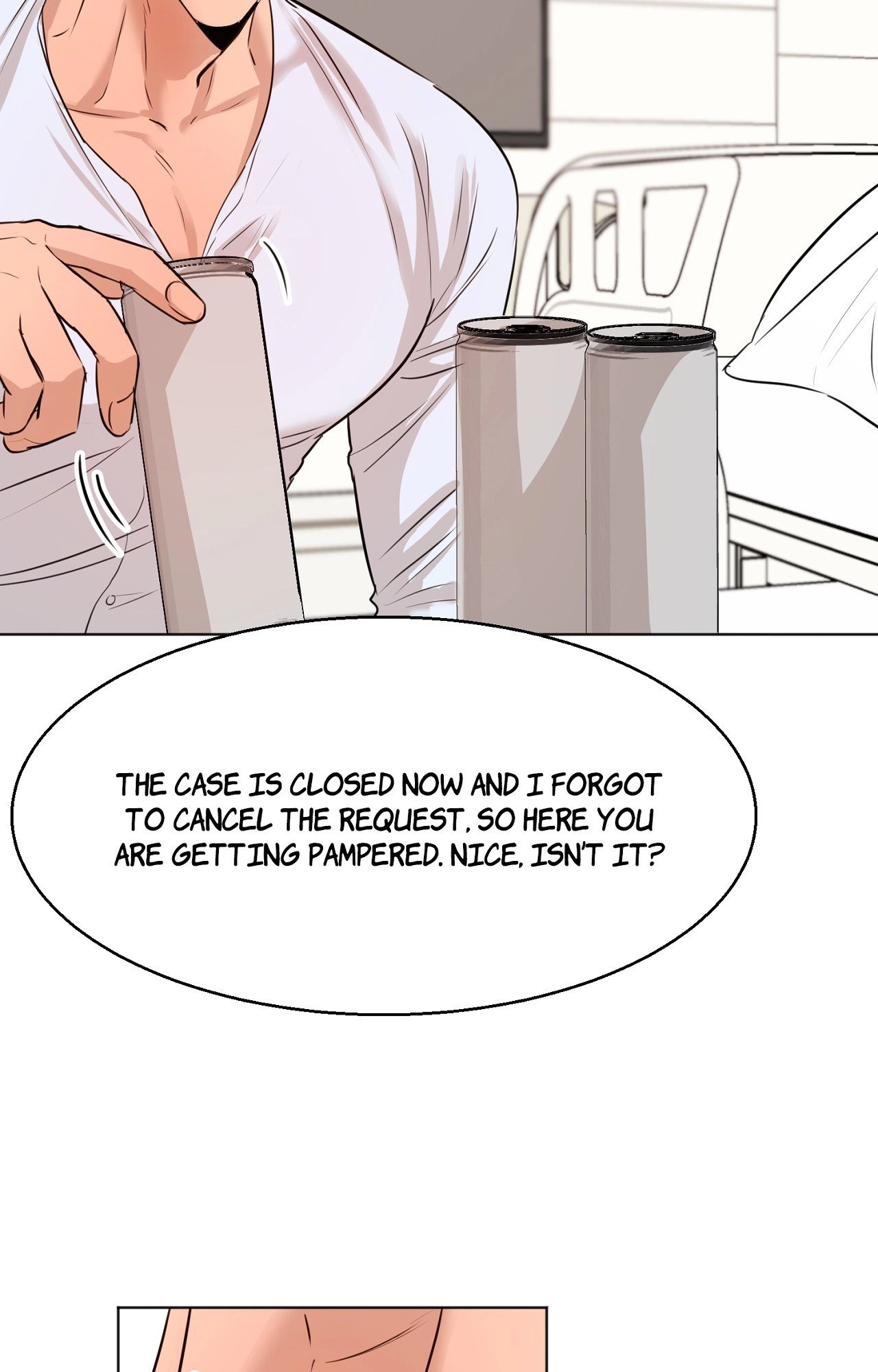 Read Secondo Piatto chapter 81 image 38 on Lezhin