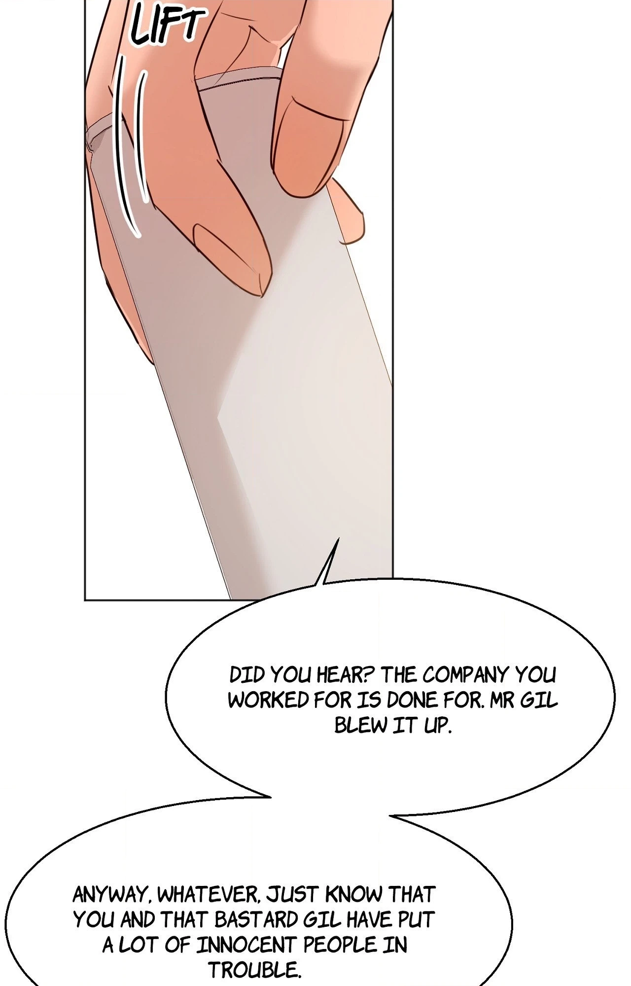Read Secondo Piatto chapter 81 image 39 on Lezhin