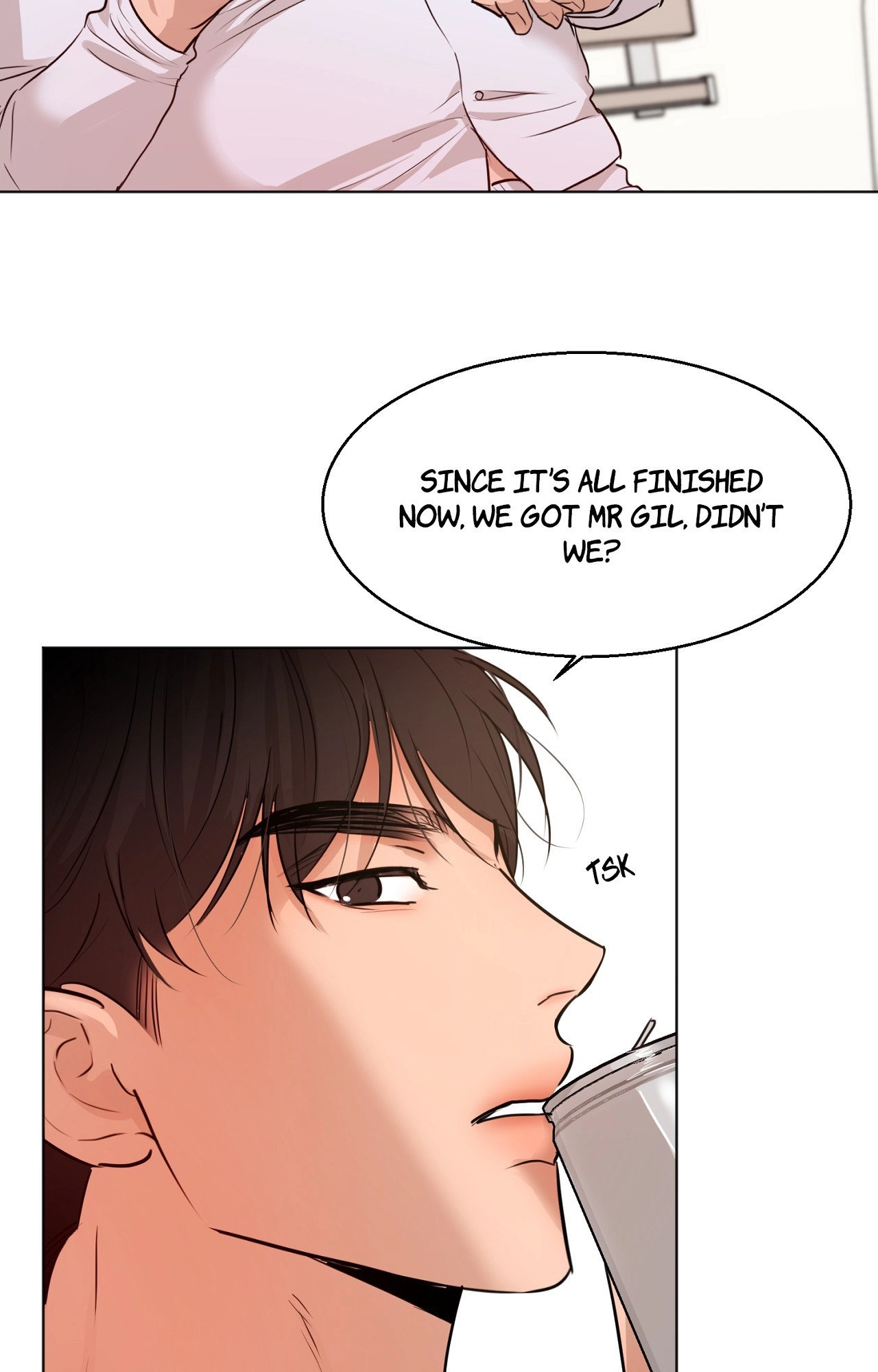 Read Secondo Piatto chapter 81 image 42 on Lezhin
