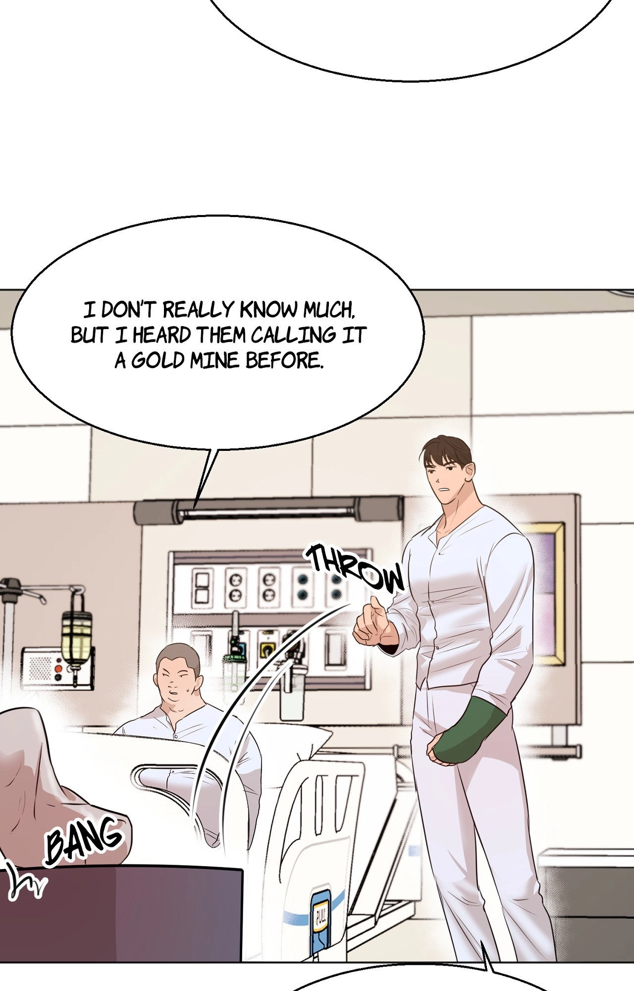 Read Secondo Piatto chapter 81 image 45 on Lezhin