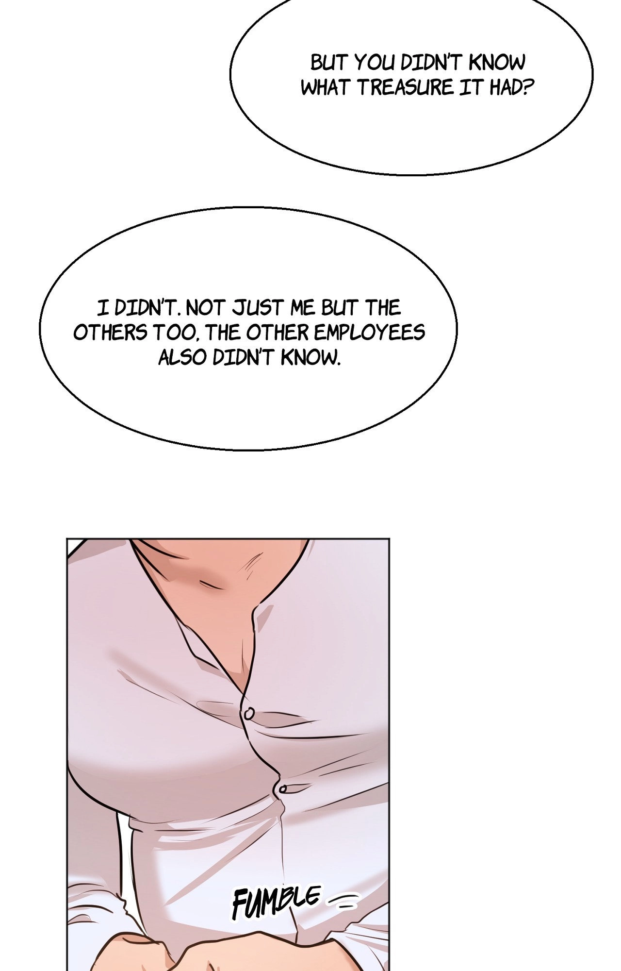 Read Secondo Piatto chapter 81 image 46 on Lezhin