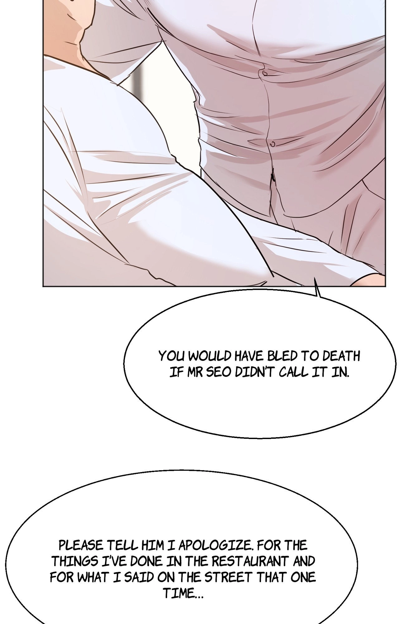 Read Secondo Piatto chapter 81 image 48 on Lezhin