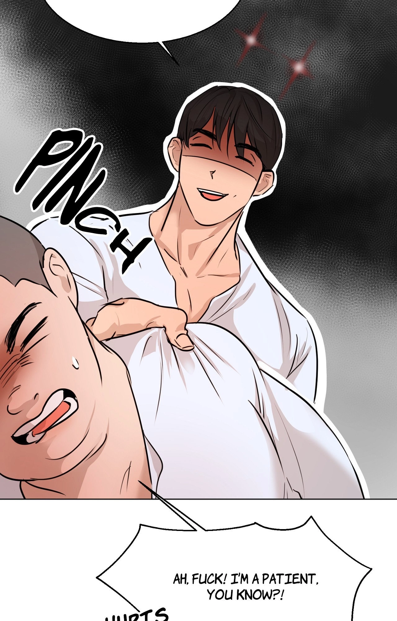Read Secondo Piatto chapter 81 image 52 on Lezhin