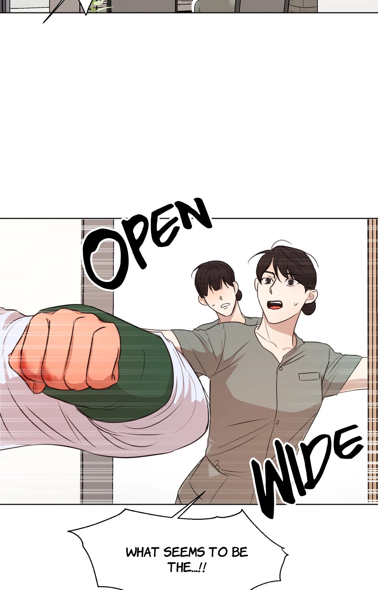 Read Secondo Piatto chapter 81 image 55 on Lezhin