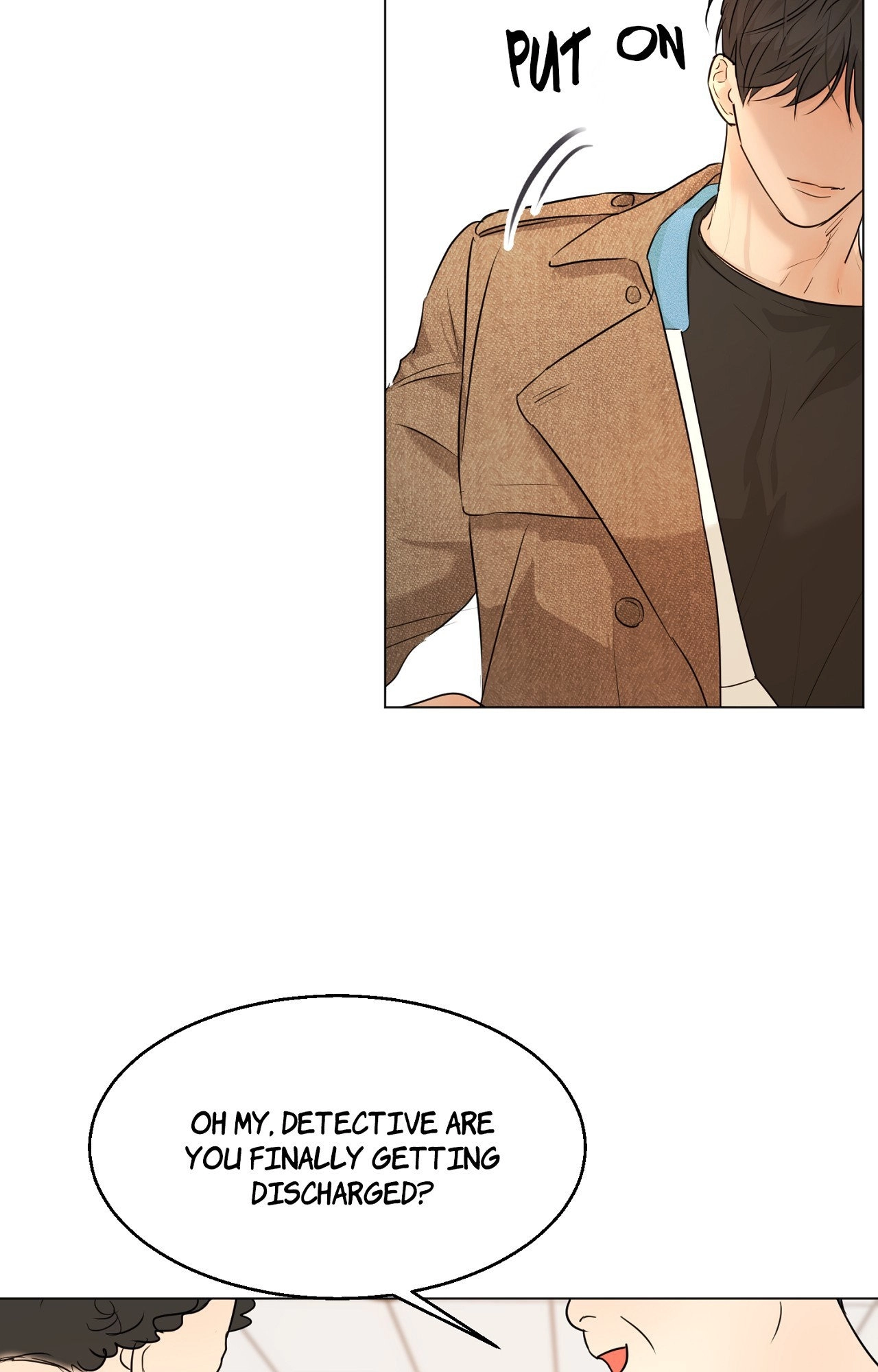 Read Secondo Piatto chapter 82 image 1 on Lezhin