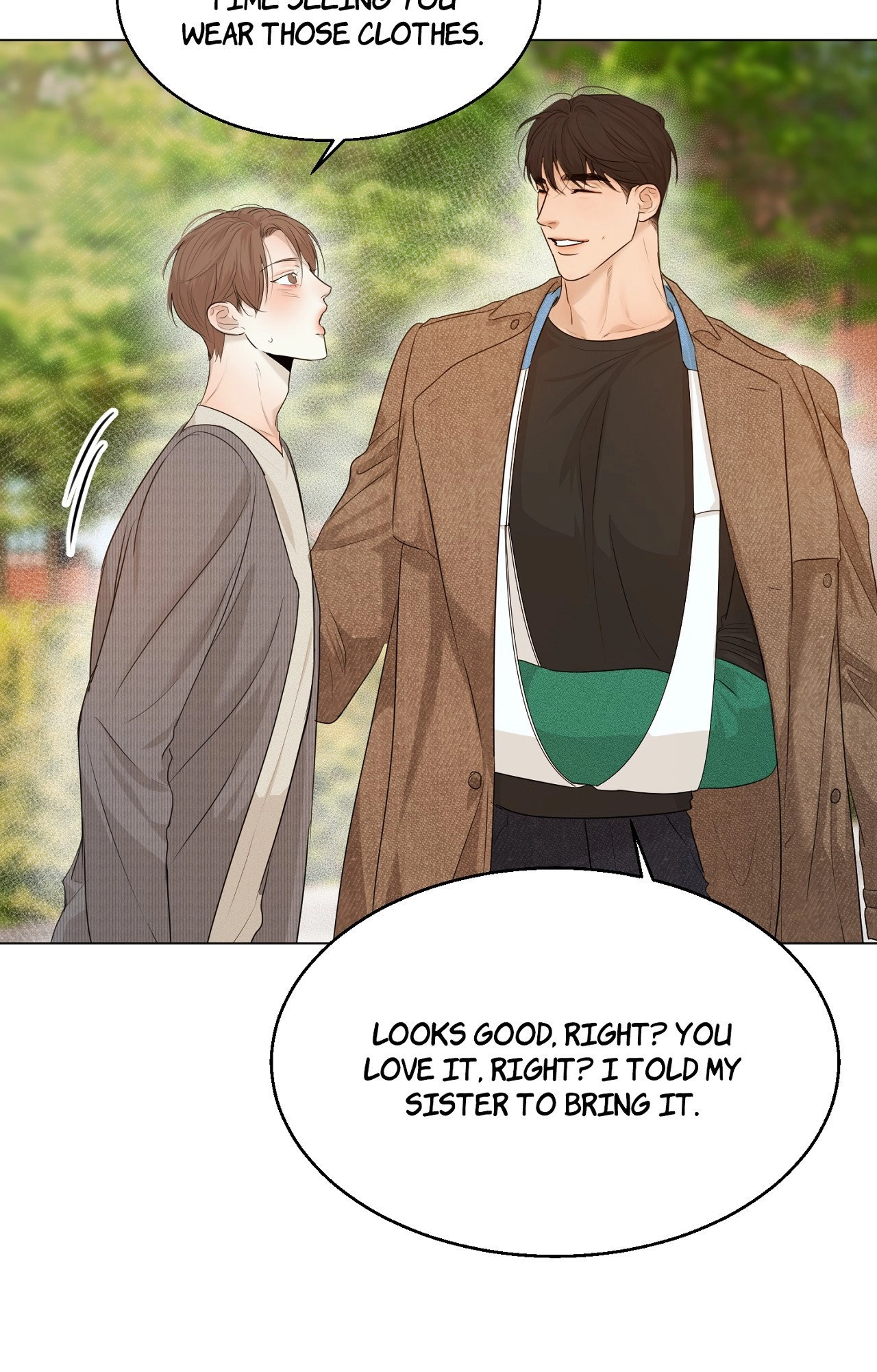 Read Secondo Piatto chapter 82 image 10 on Lezhin