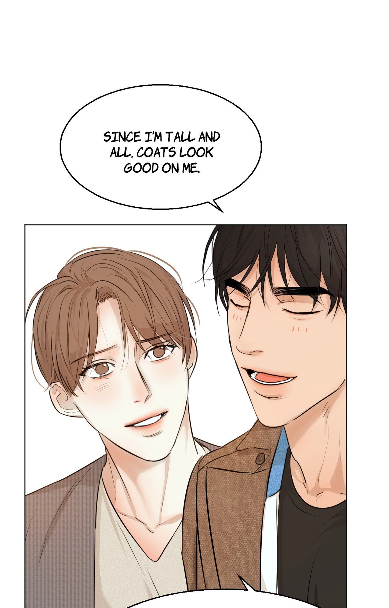 Read Secondo Piatto chapter 82 image 11 on Lezhin