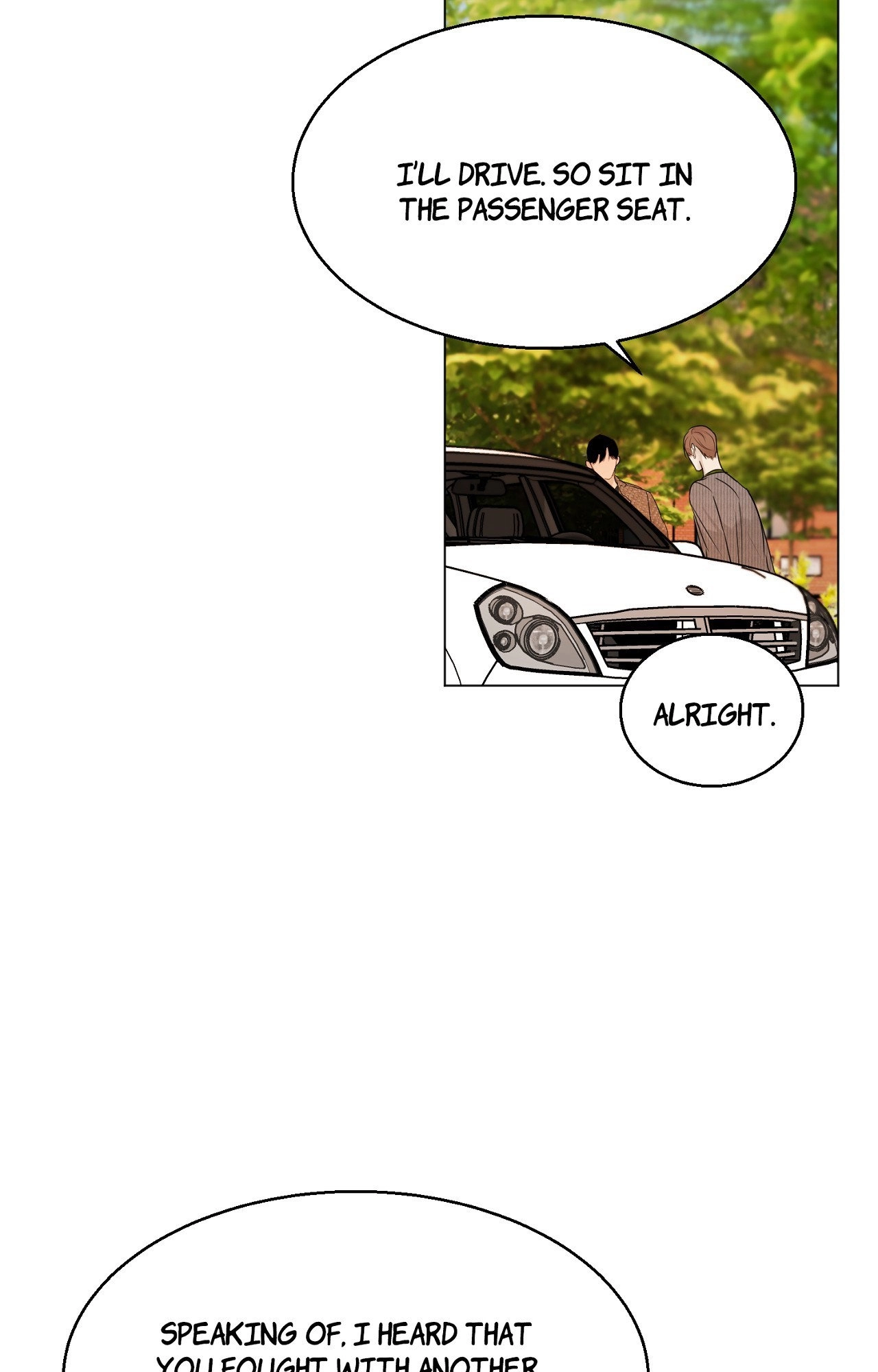 Read Secondo Piatto chapter 82 image 13 on Lezhin