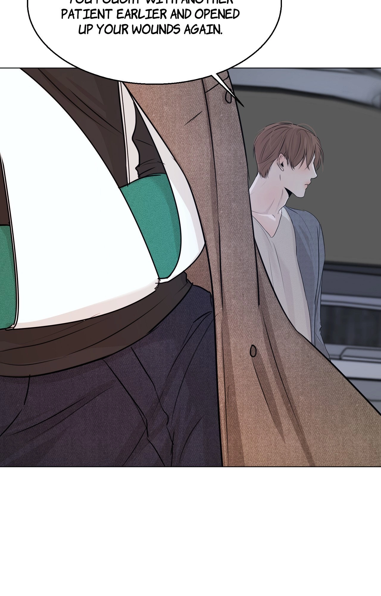 Read Secondo Piatto chapter 82 image 14 on Lezhin