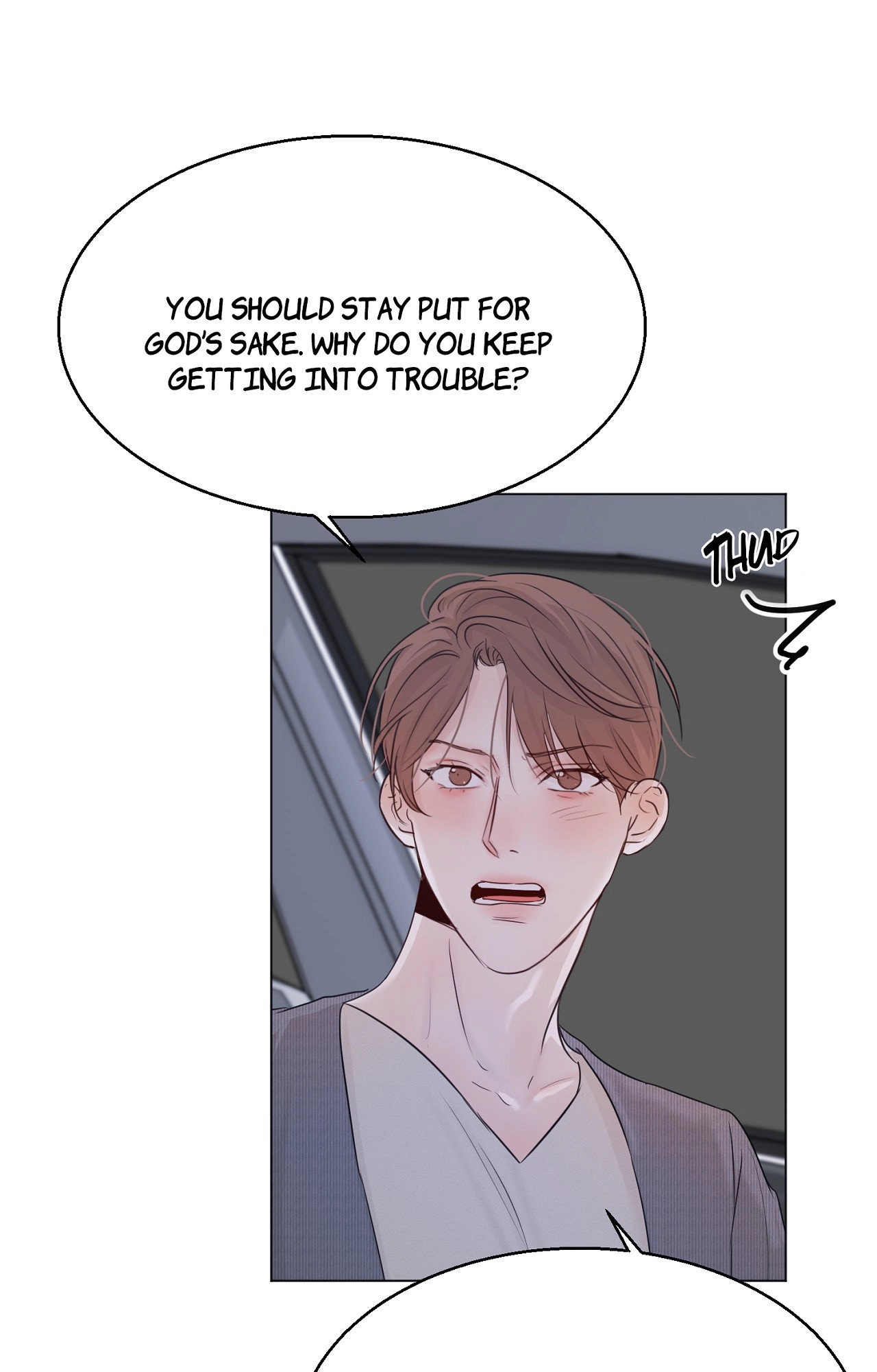 Read Secondo Piatto chapter 82 image 16 on Lezhin