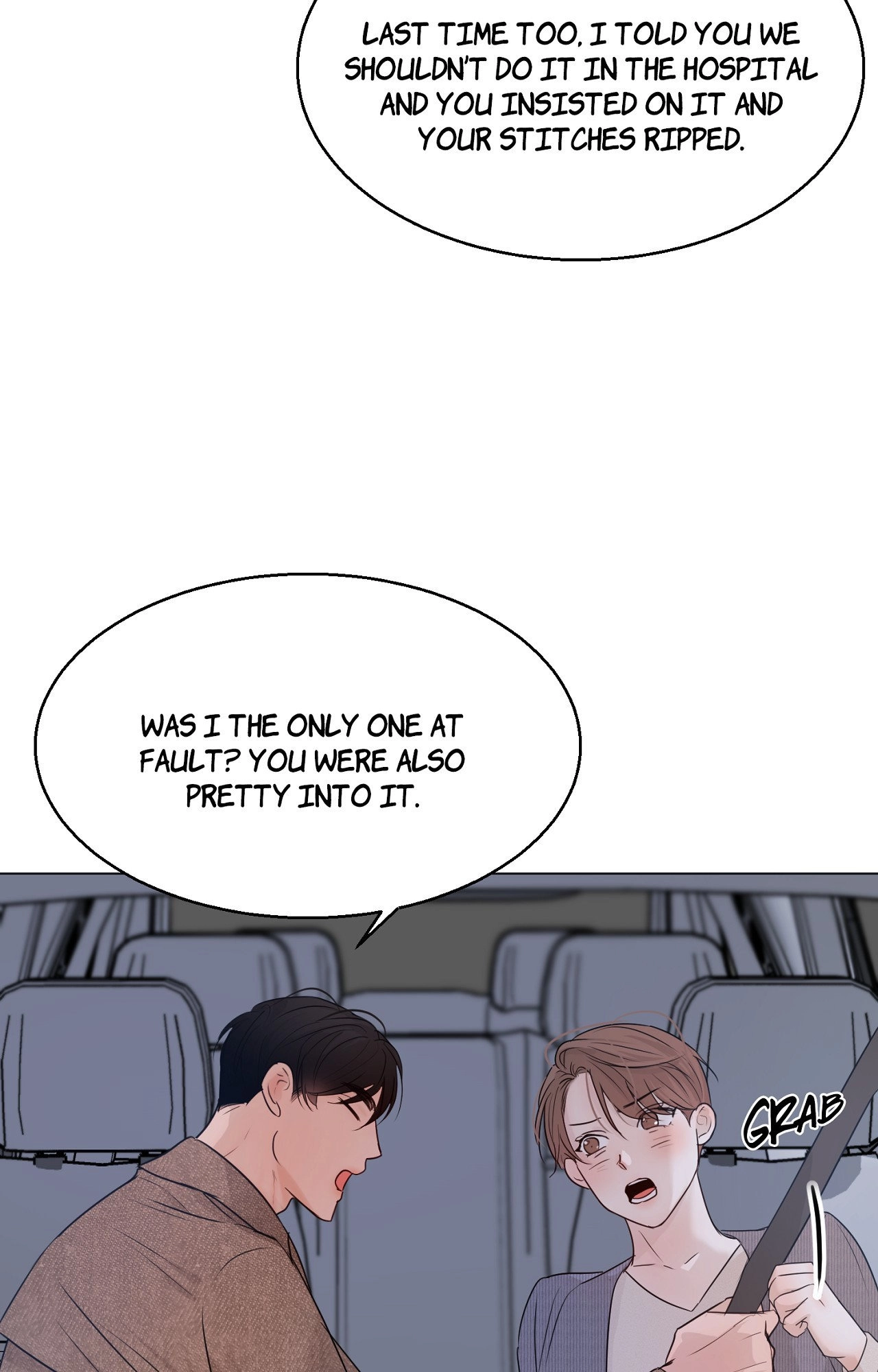 Read Secondo Piatto chapter 82 image 17 on Lezhin