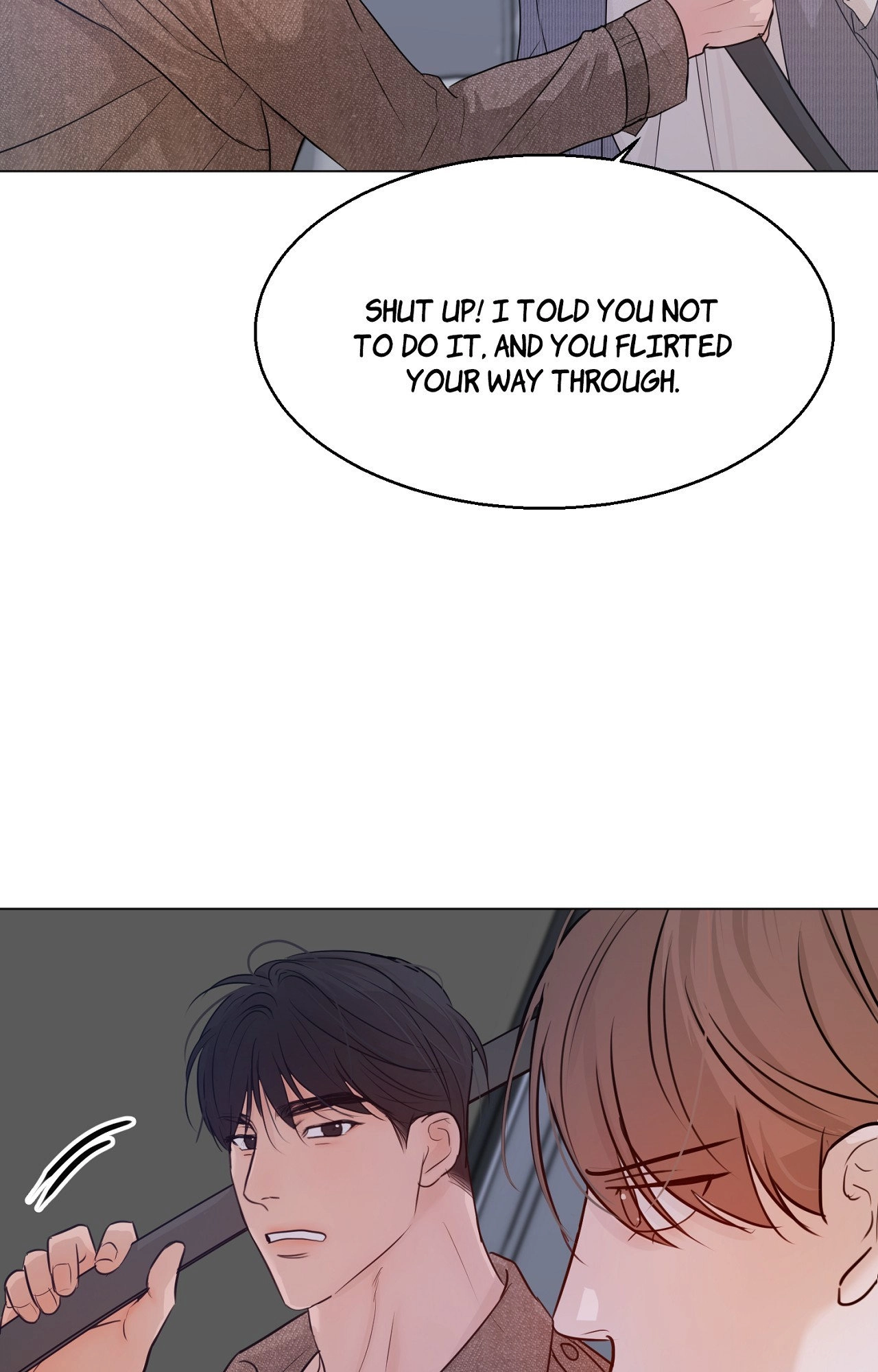 Read Secondo Piatto chapter 82 image 18 on Lezhin