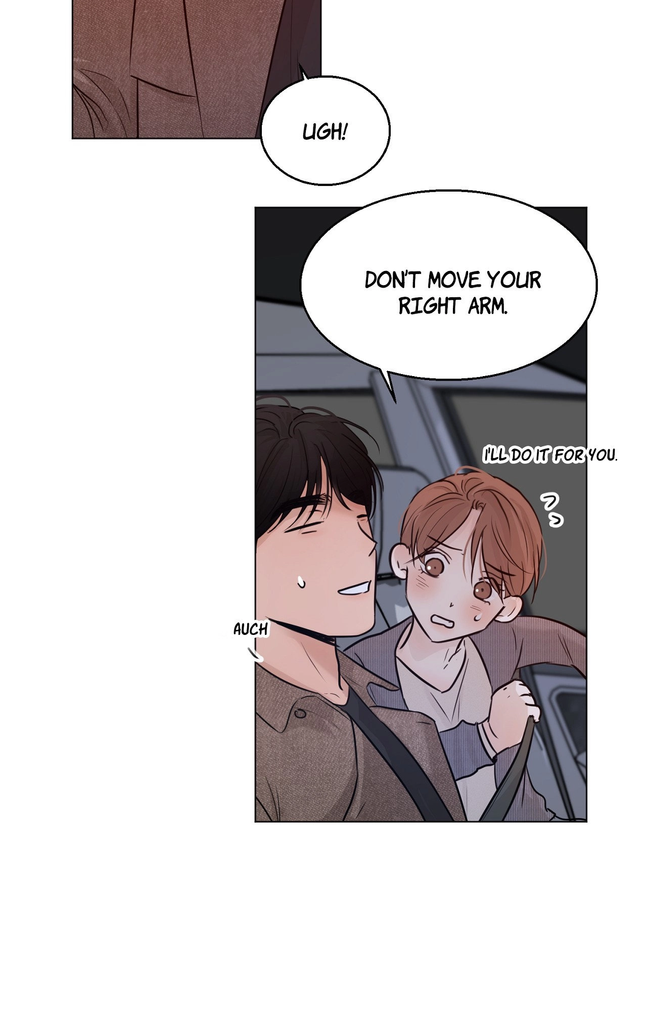 Read Secondo Piatto chapter 82 image 20 on Lezhin