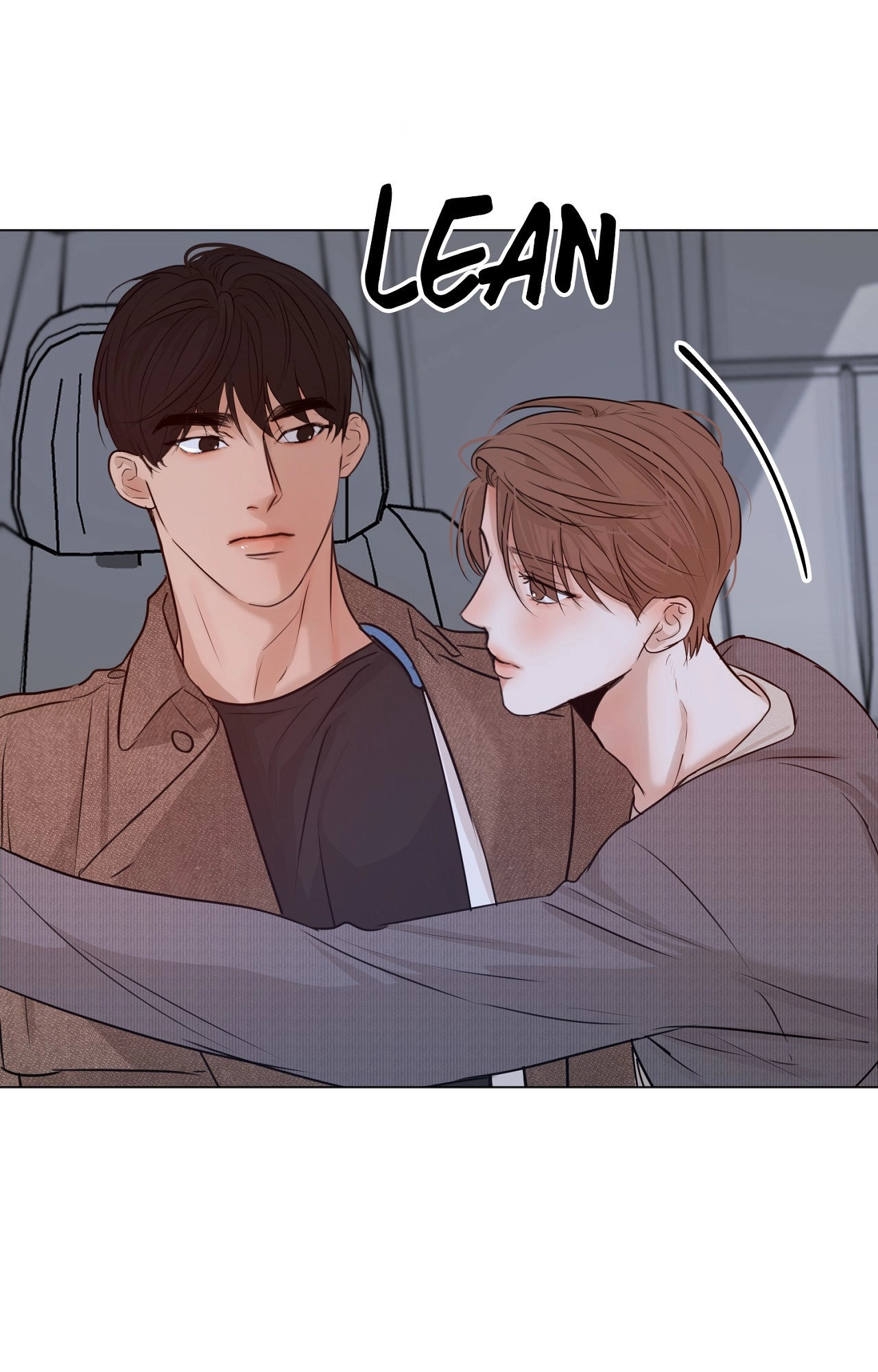 Read Secondo Piatto chapter 82 image 21 on Lezhin