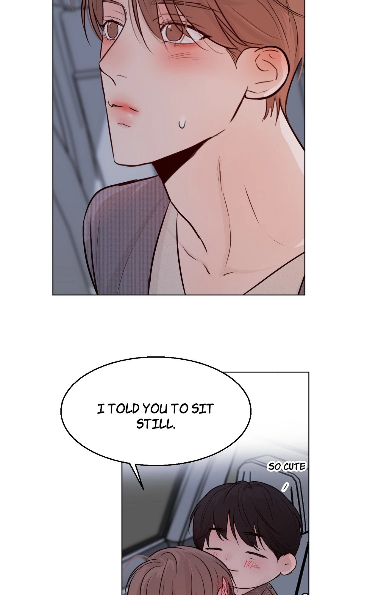 Read Secondo Piatto chapter 82 image 24 on Lezhin