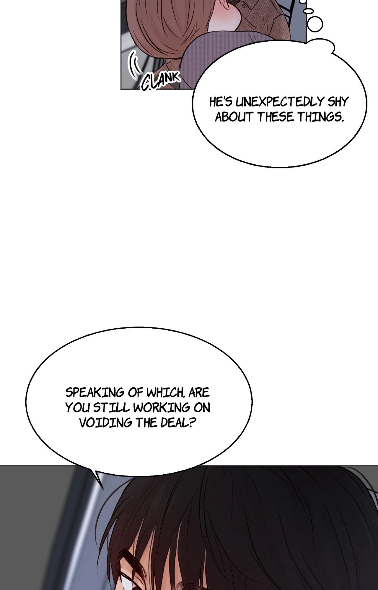 Read Secondo Piatto chapter 82 image 25 on Lezhin