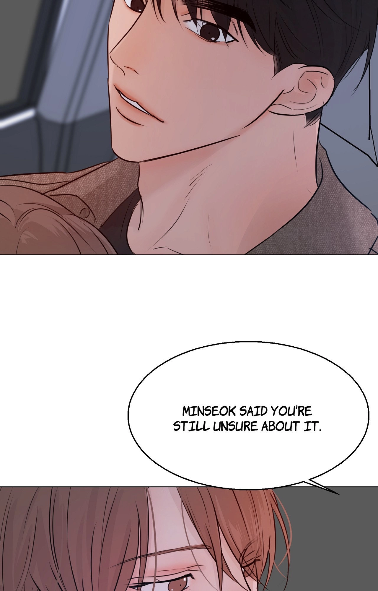 Read Secondo Piatto chapter 82 image 26 on Lezhin