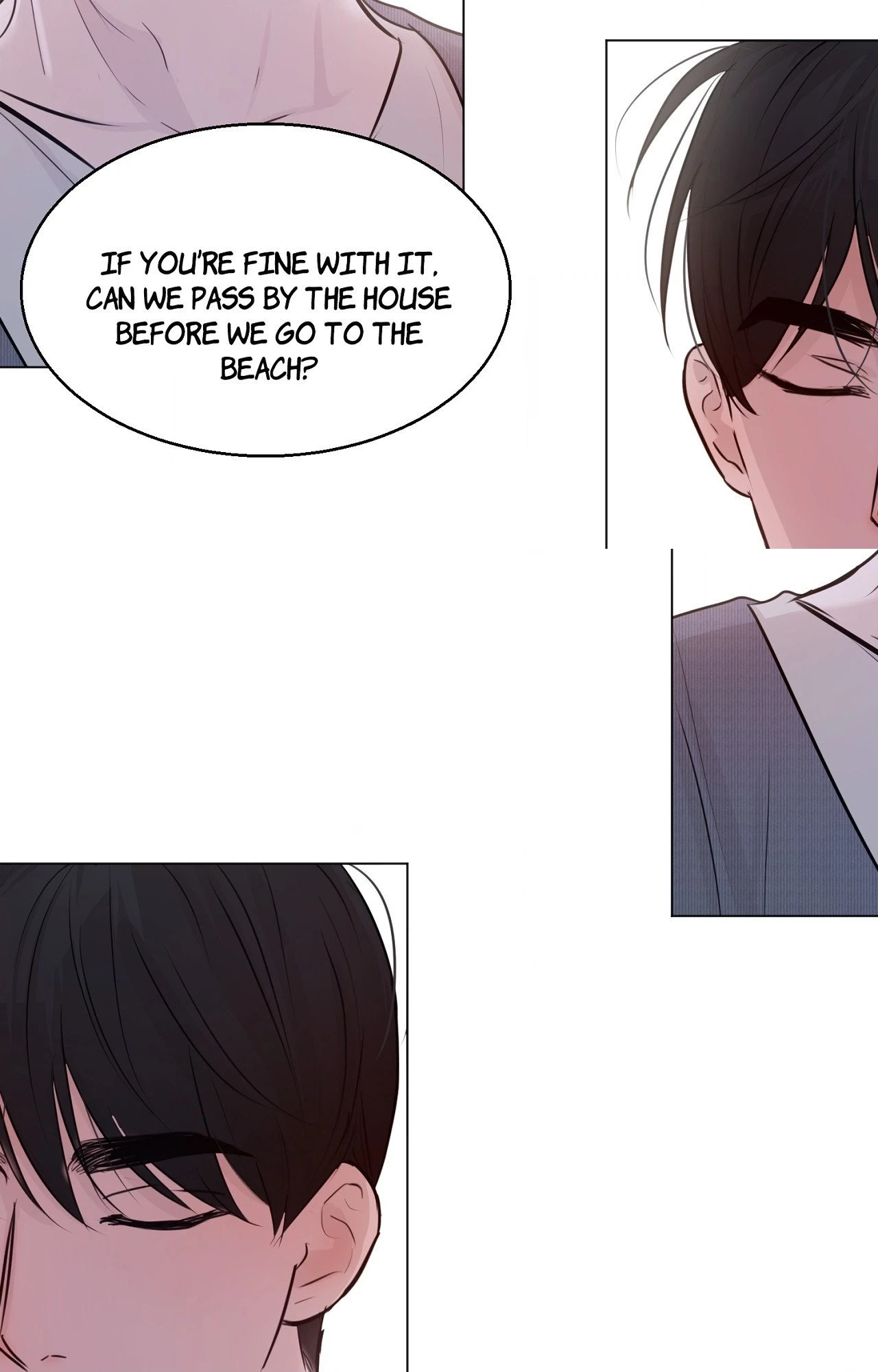 Read Secondo Piatto chapter 82 image 29 on Lezhin