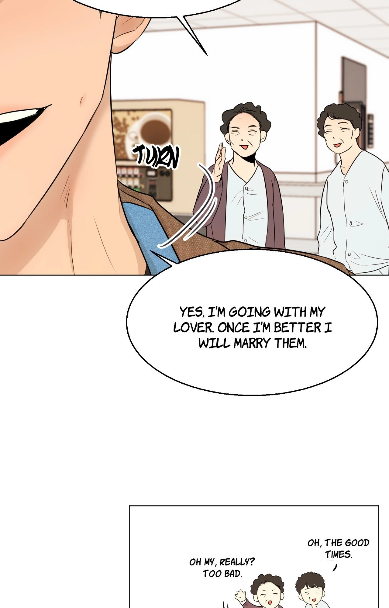 Read Secondo Piatto chapter 82 image 3 on Lezhin
