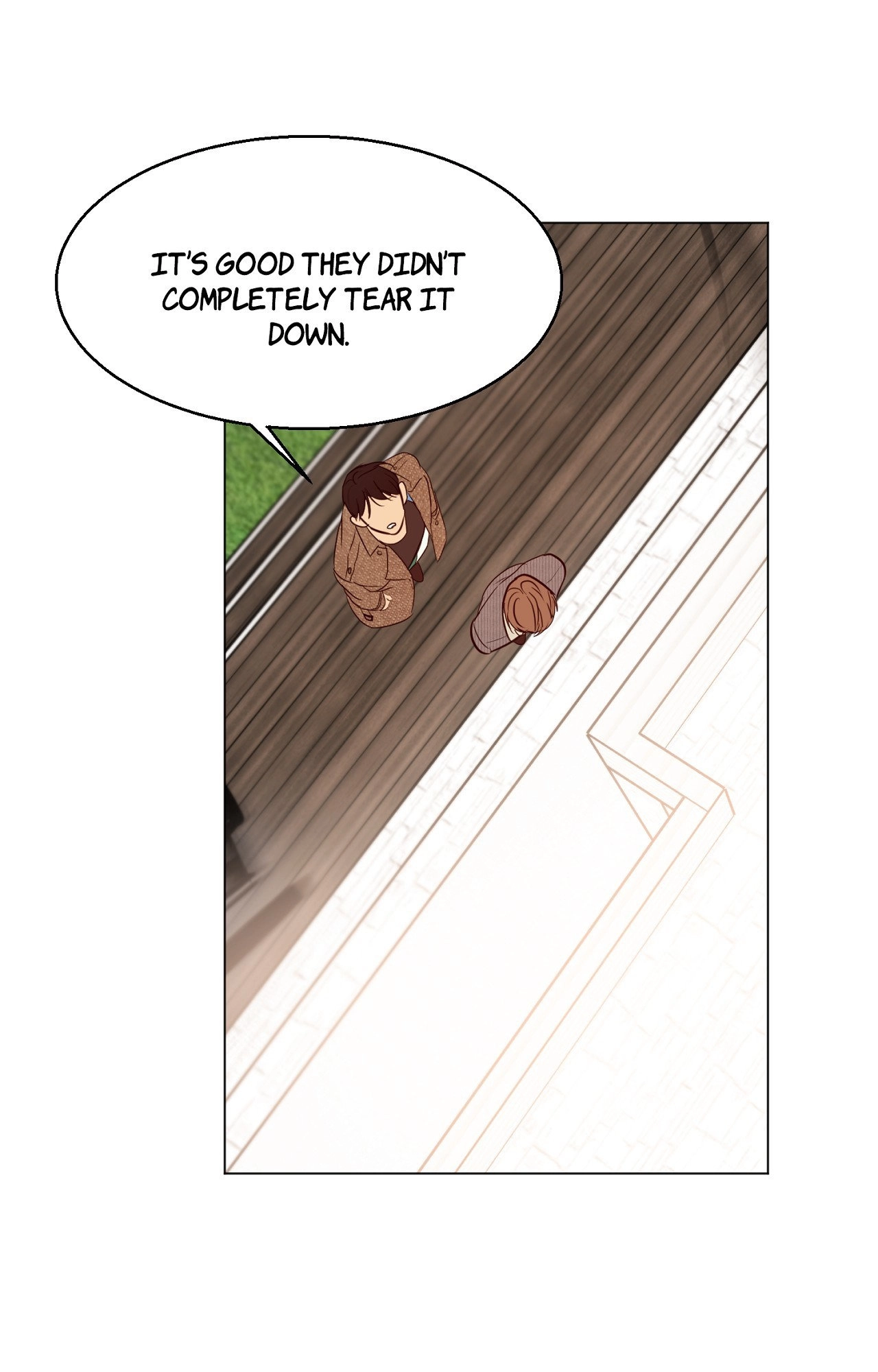 Read Secondo Piatto chapter 82 image 34 on Lezhin