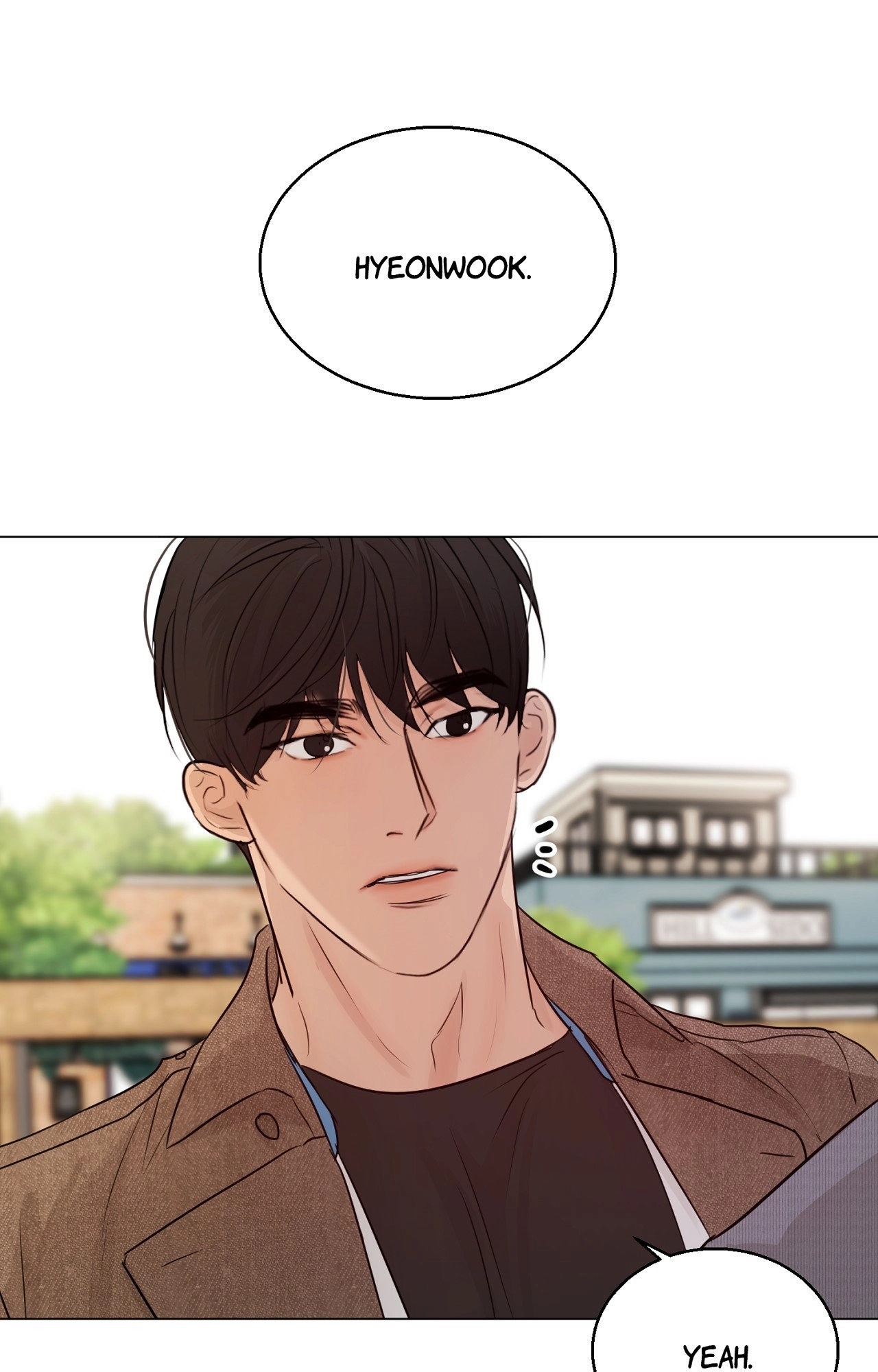 Read Secondo Piatto chapter 82 image 35 on Lezhin