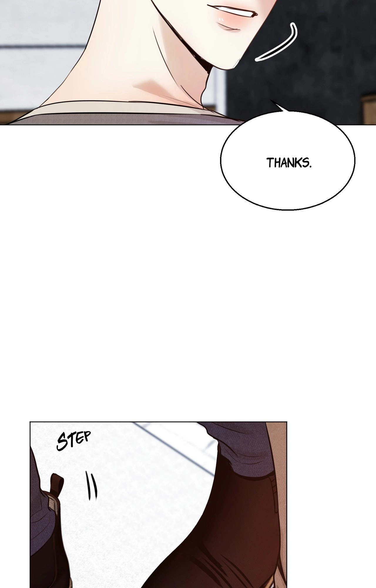 Read Secondo Piatto chapter 82 image 38 on Lezhin