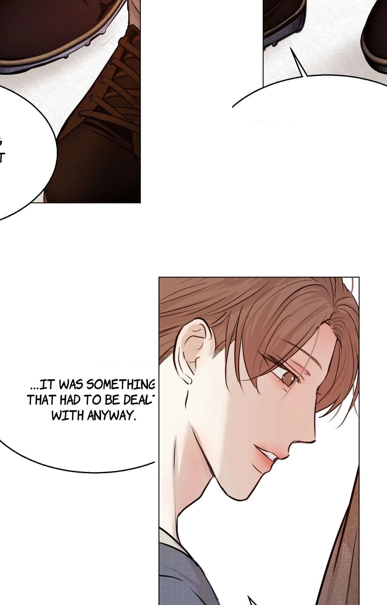 Read Secondo Piatto chapter 82 image 39 on Lezhin