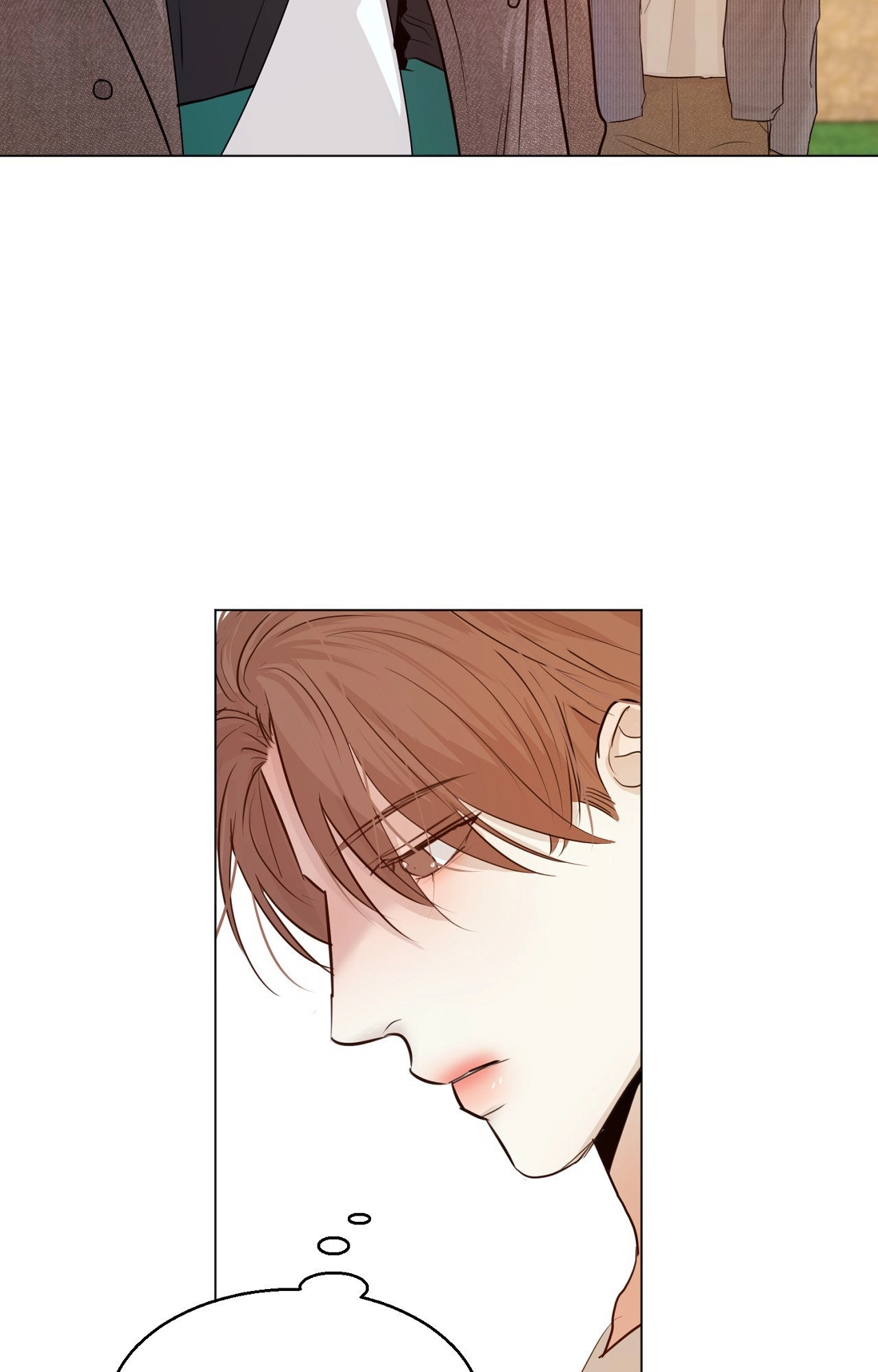 Read Secondo Piatto chapter 82 image 41 on Lezhin