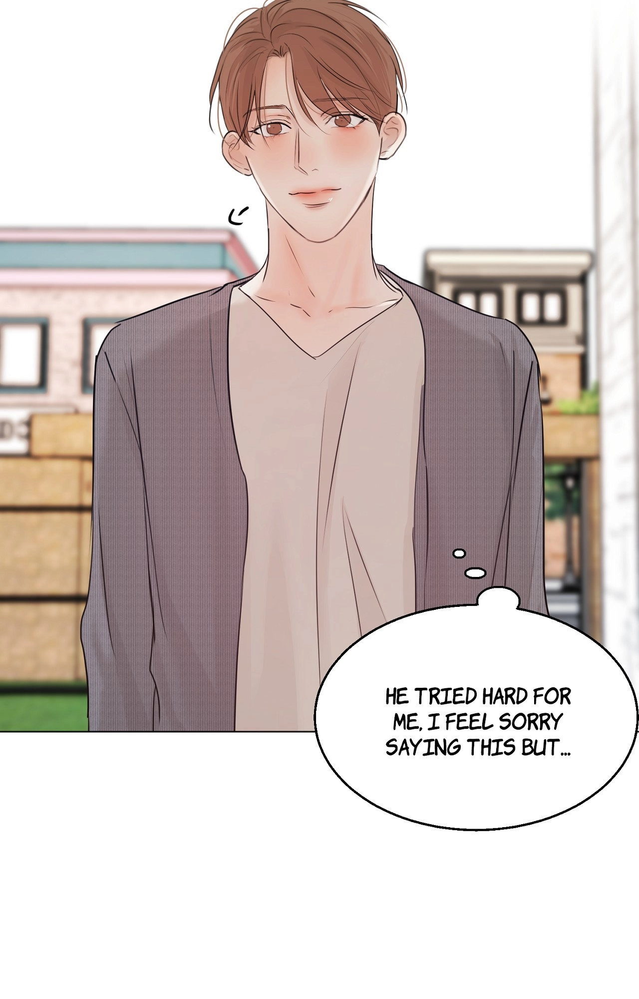 Read Secondo Piatto chapter 82 image 52 on Lezhin