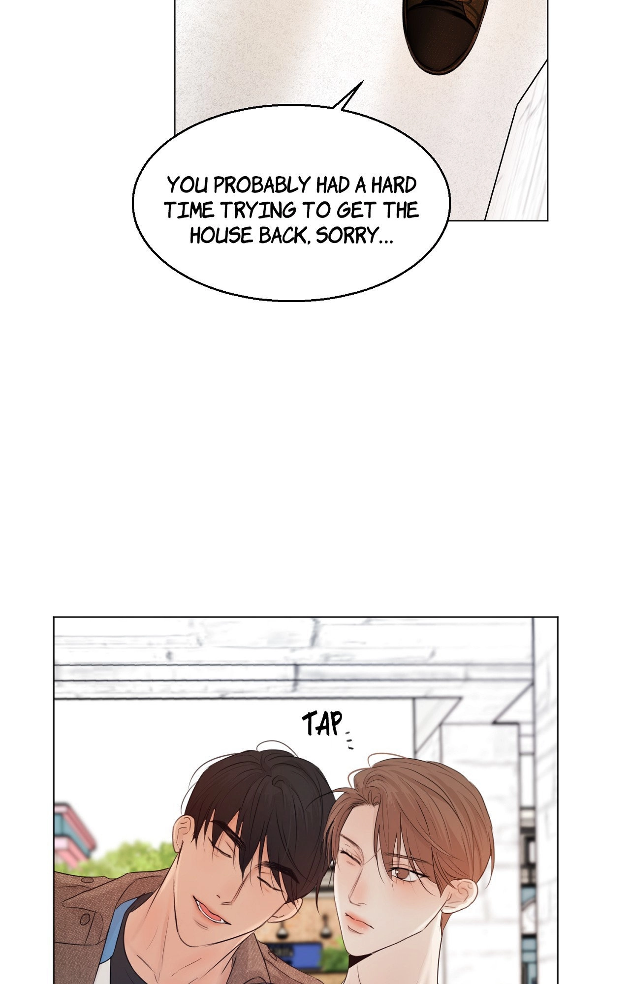 Read Secondo Piatto chapter 82 image 56 on Lezhin