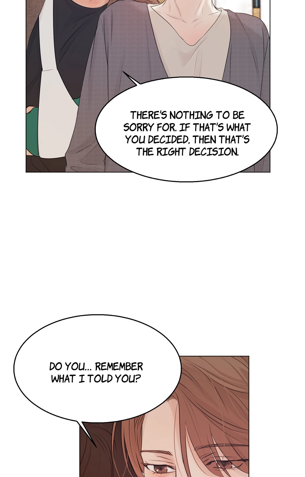Read Secondo Piatto chapter 82 image 57 on Lezhin