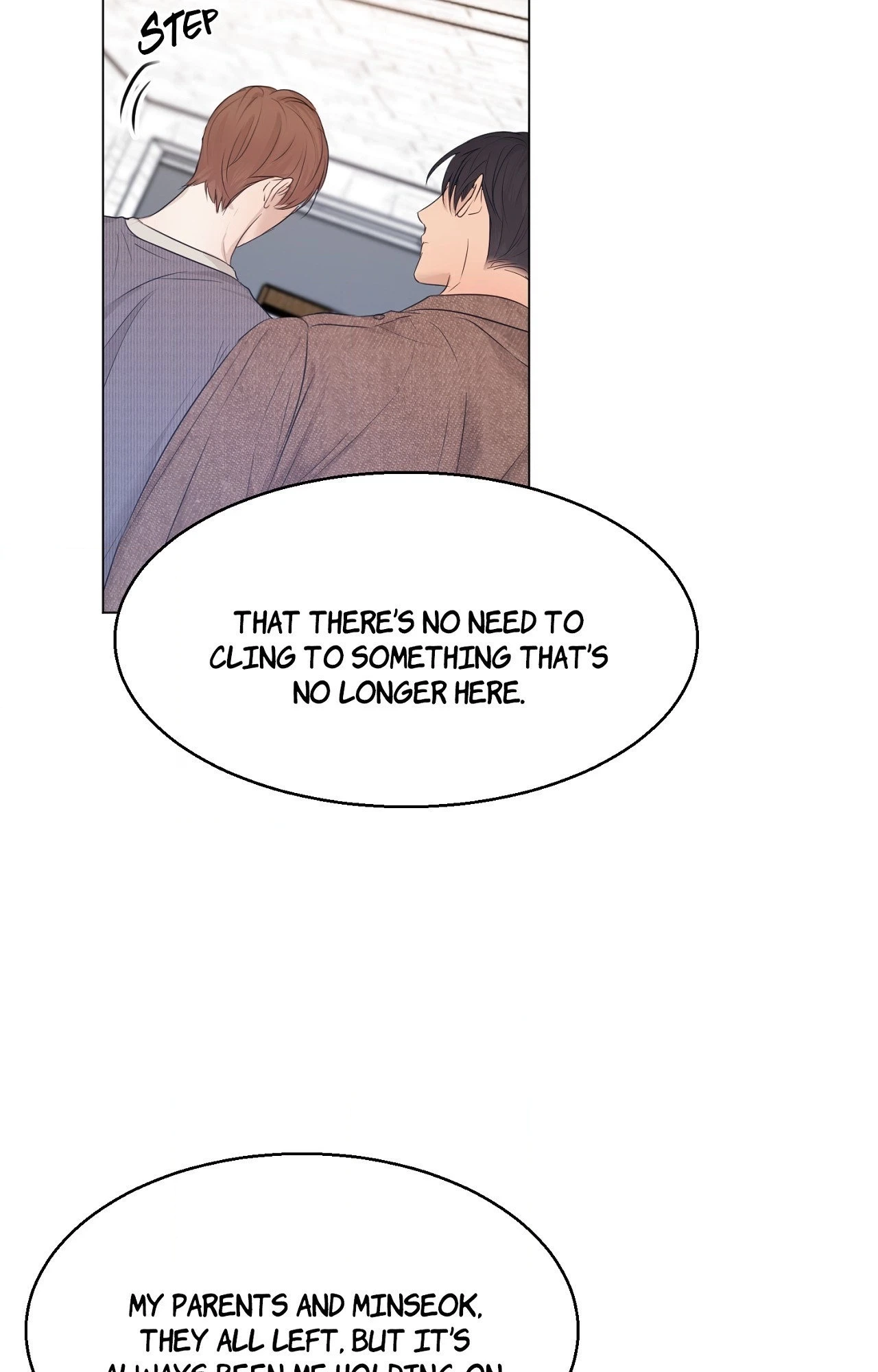 Read Secondo Piatto chapter 82 image 59 on Lezhin