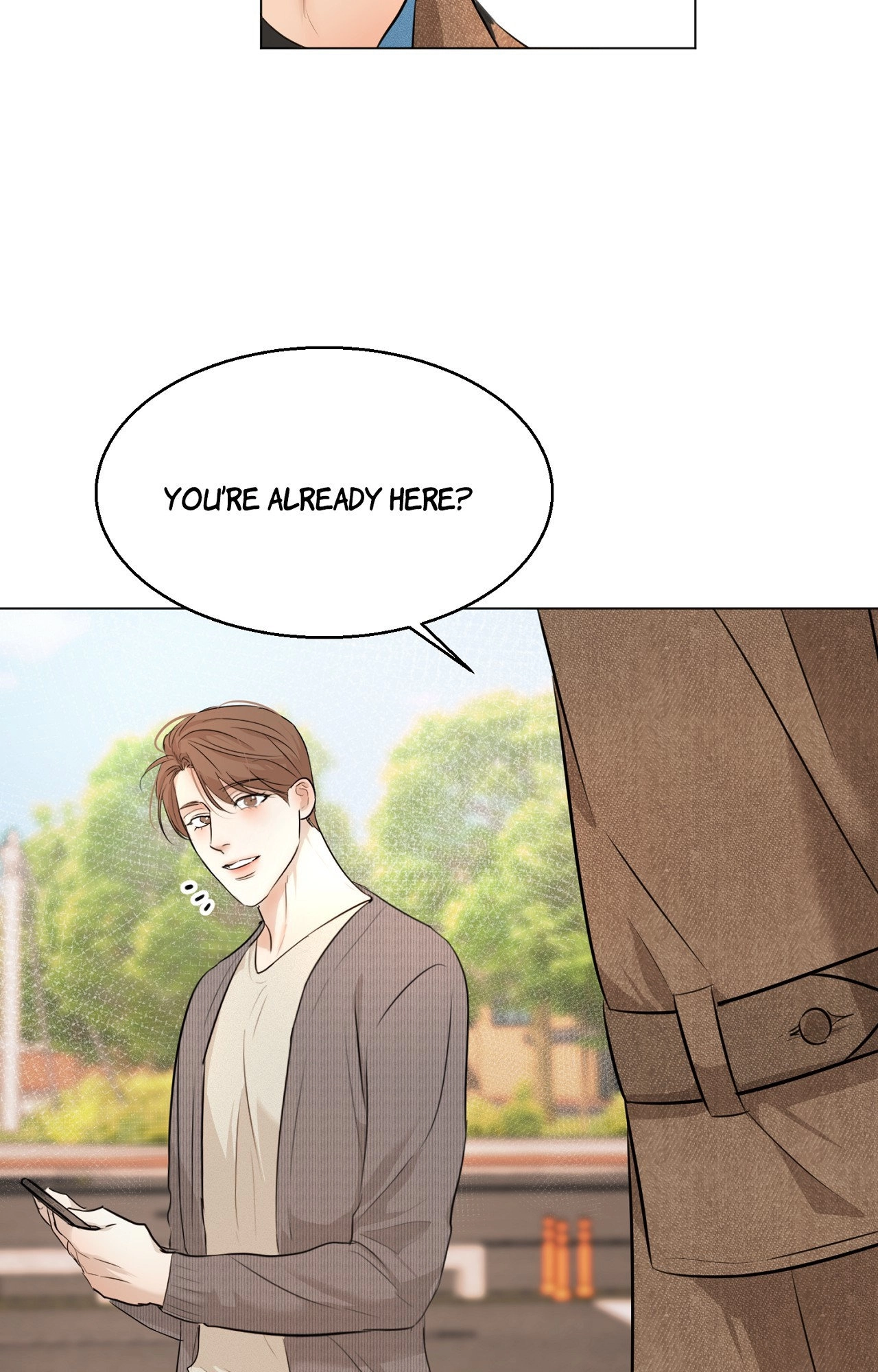 Read Secondo Piatto chapter 82 image 6 on Lezhin
