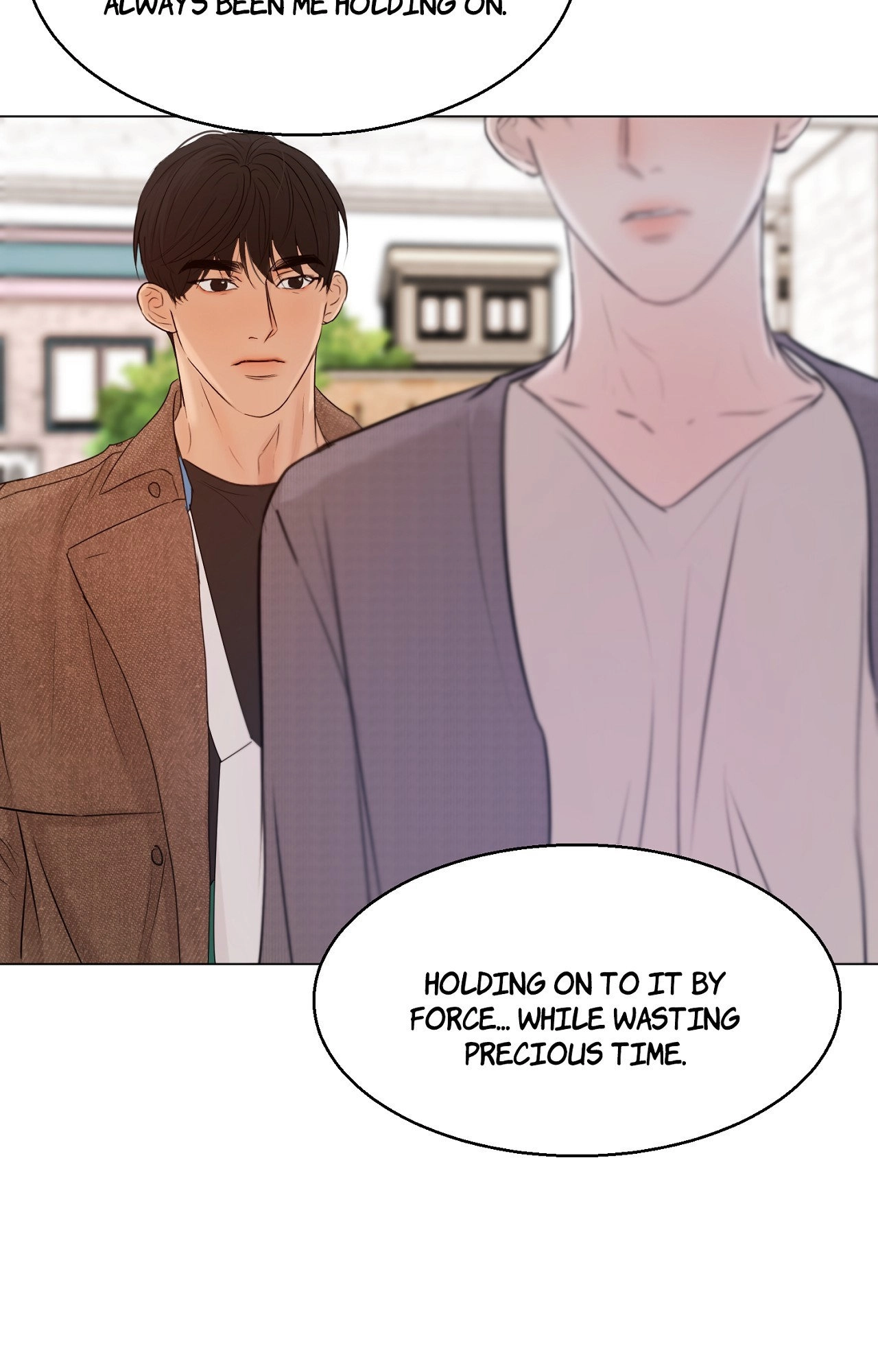 Read Secondo Piatto chapter 82 image 60 on Lezhin