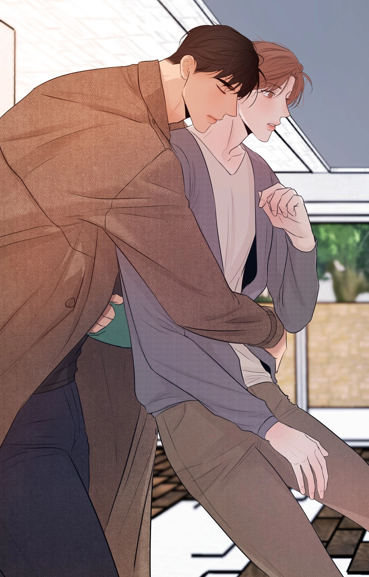 Read Secondo Piatto chapter 82 image 65 on Lezhin