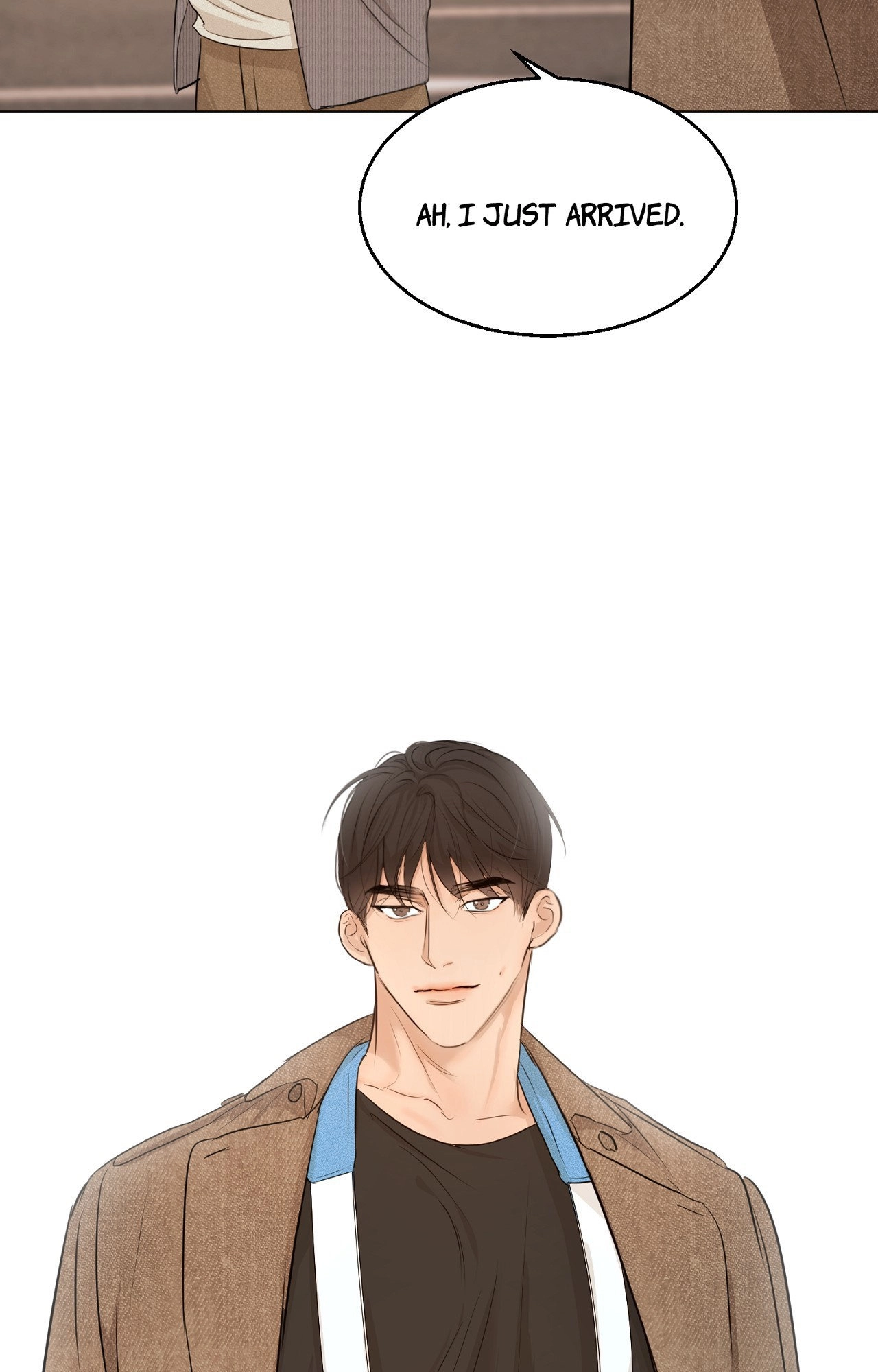 Read Secondo Piatto chapter 82 image 7 on Lezhin