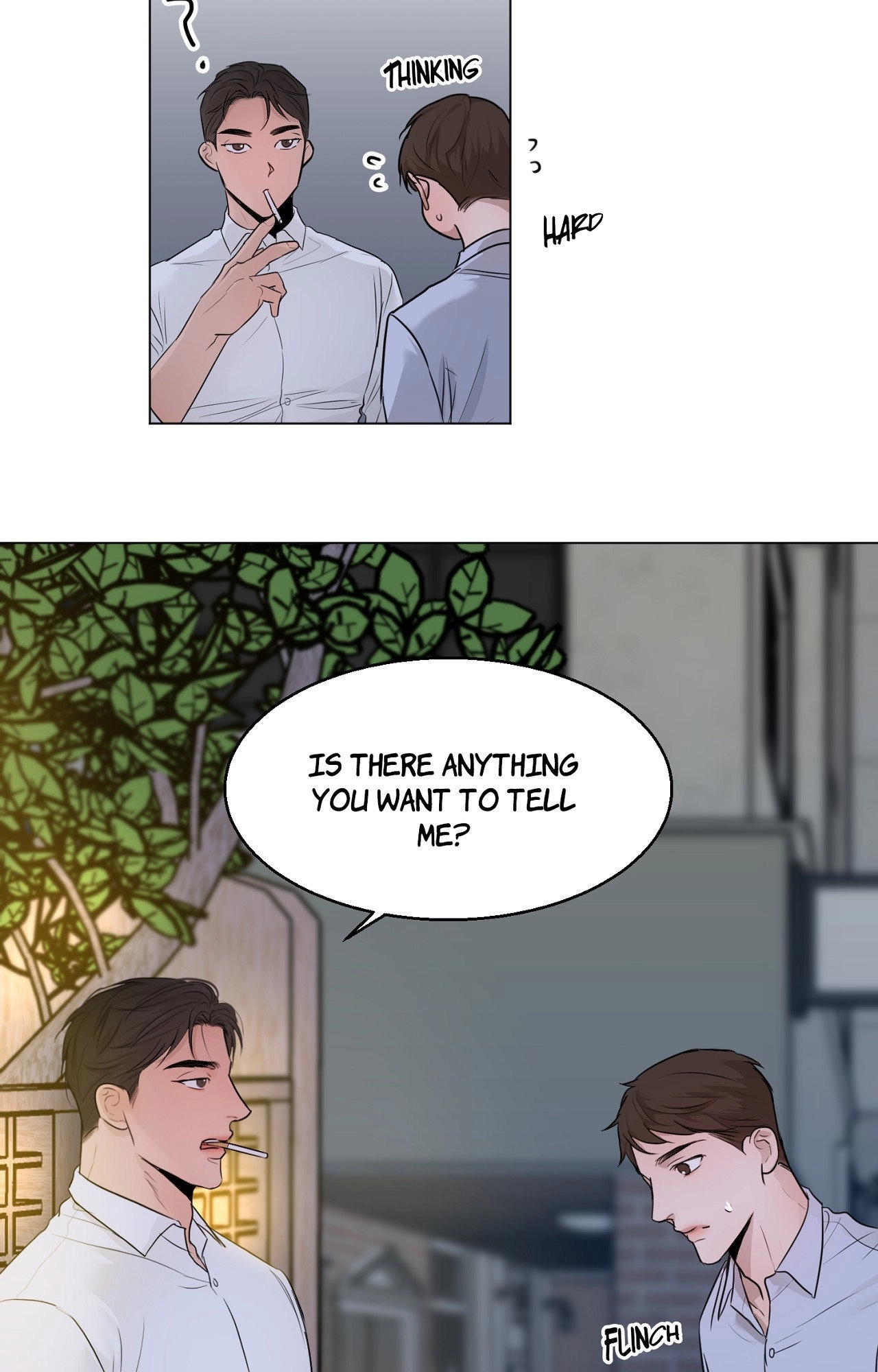 Read Secondo Piatto chapter 83 image 13 on Lezhin