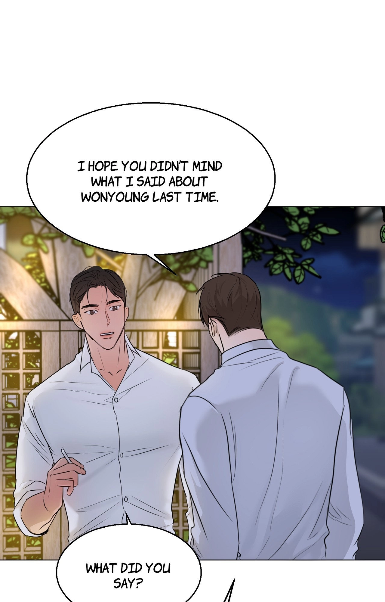 Read Secondo Piatto chapter 83 image 16 on Lezhin
