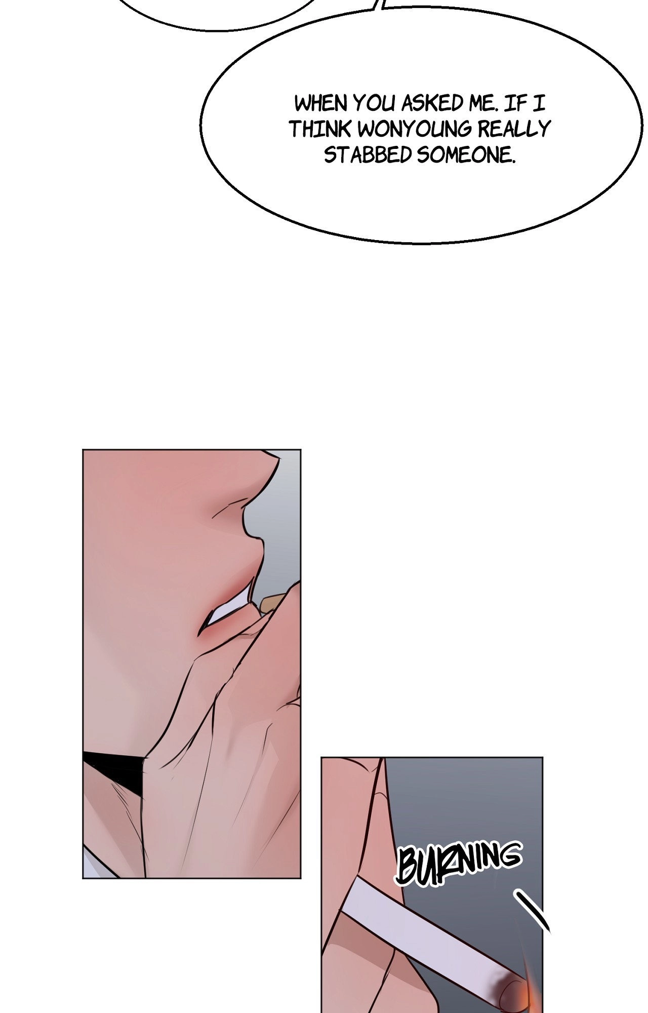 Read Secondo Piatto chapter 83 image 17 on Lezhin