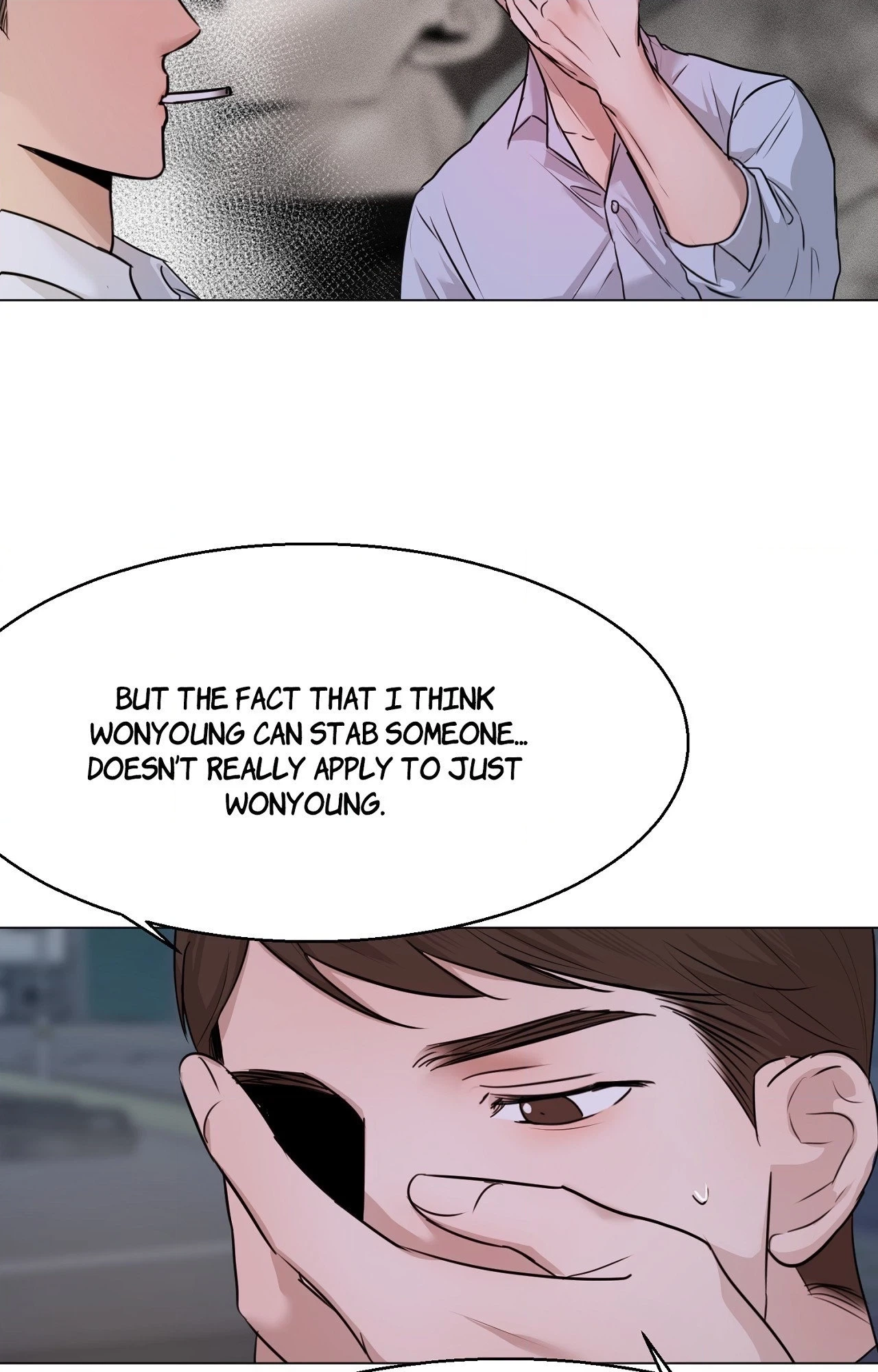 Read Secondo Piatto chapter 83 image 19 on Lezhin