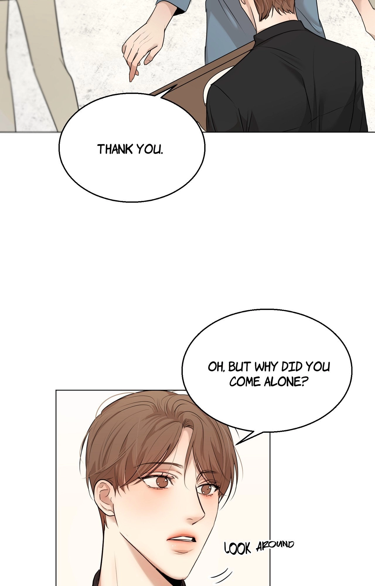 Read Secondo Piatto chapter 83 image 2 on Lezhin