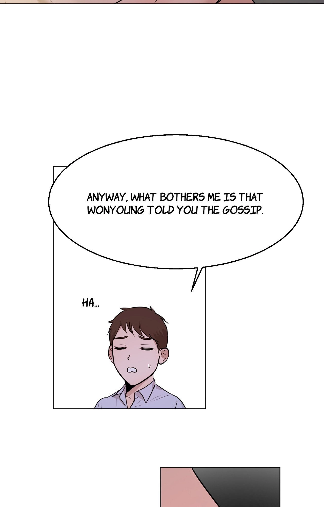 Read Secondo Piatto chapter 83 image 21 on Lezhin