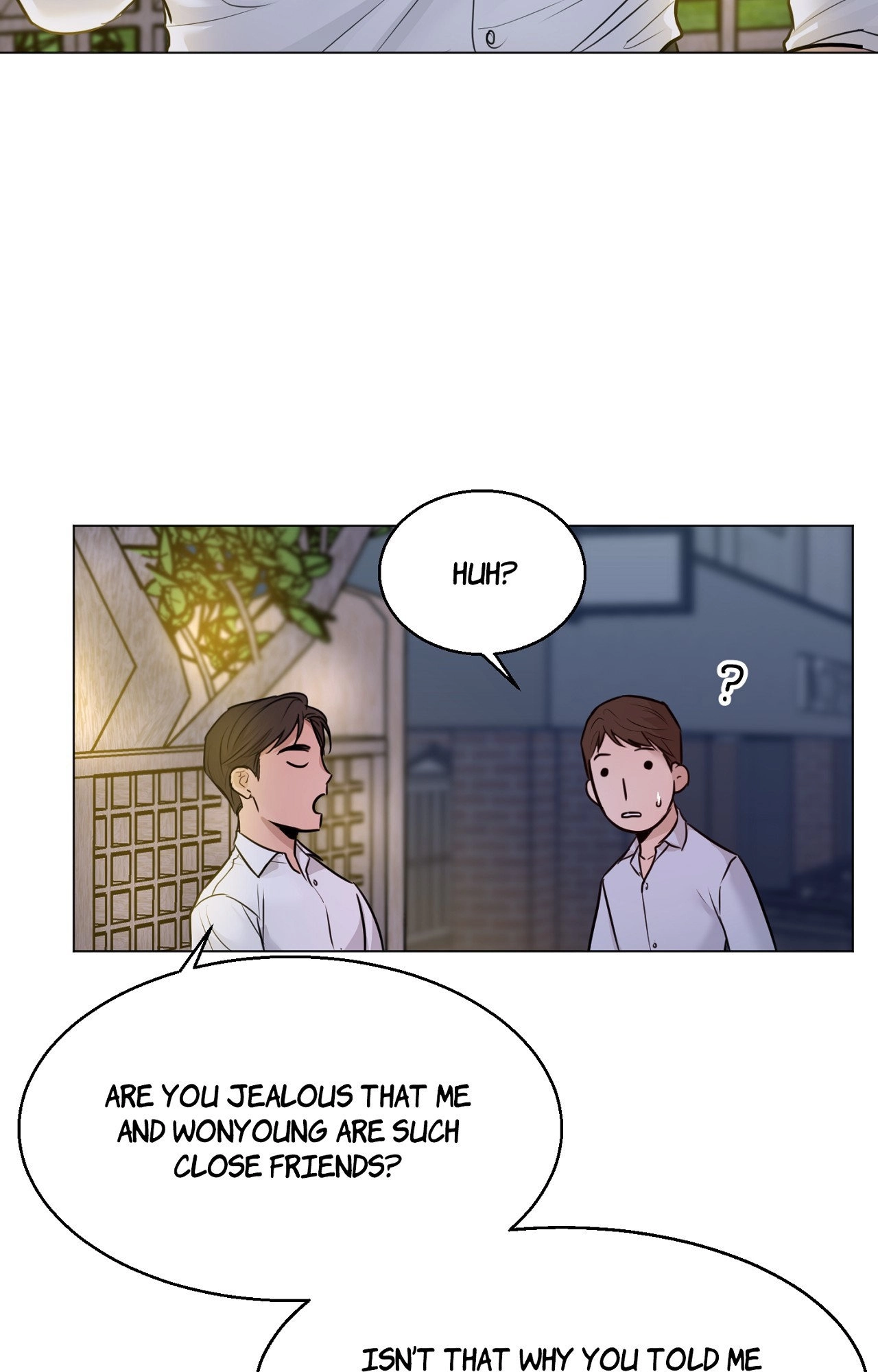 Read Secondo Piatto chapter 83 image 25 on Lezhin