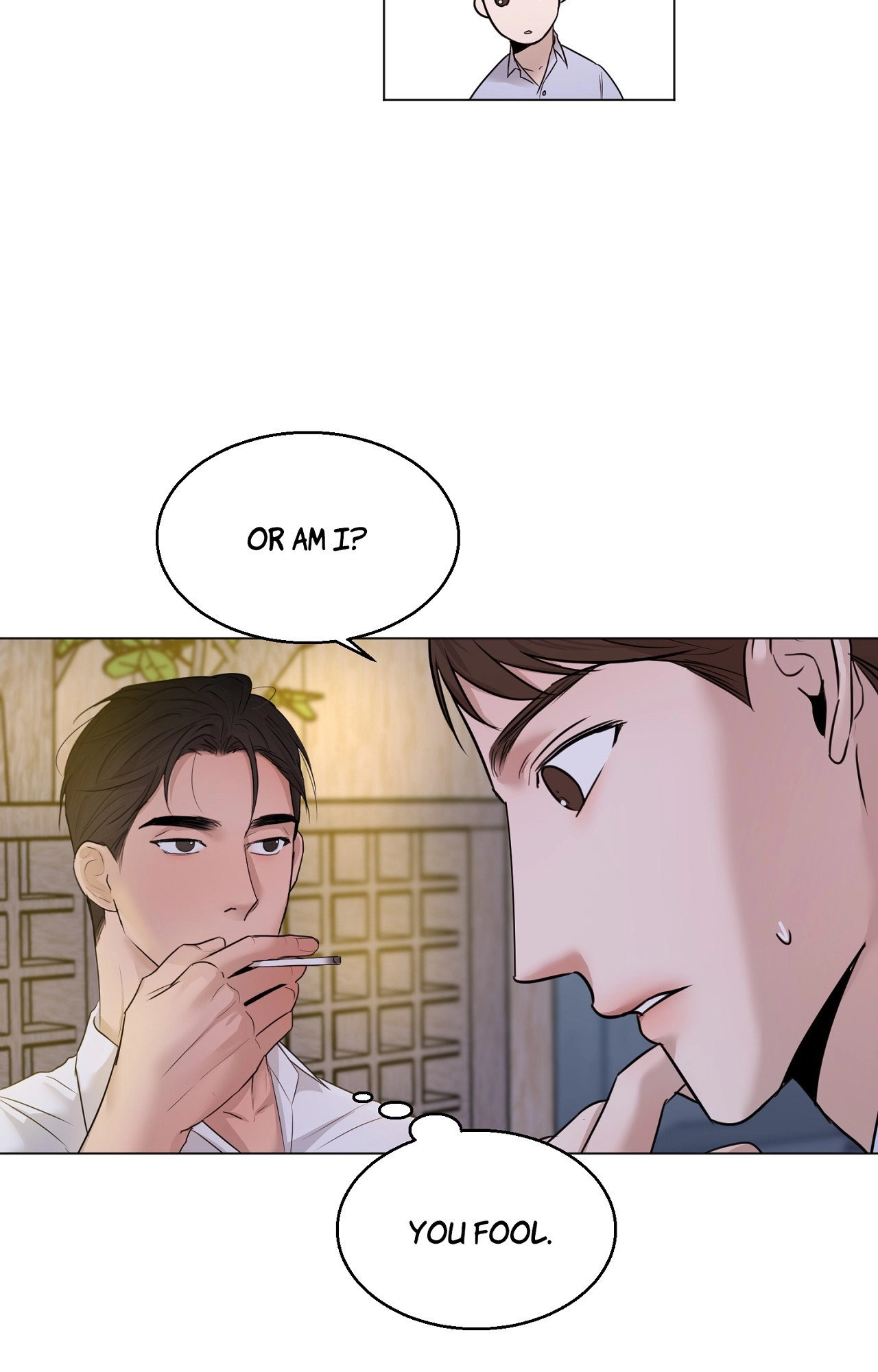 Read Secondo Piatto chapter 83 image 27 on Lezhin