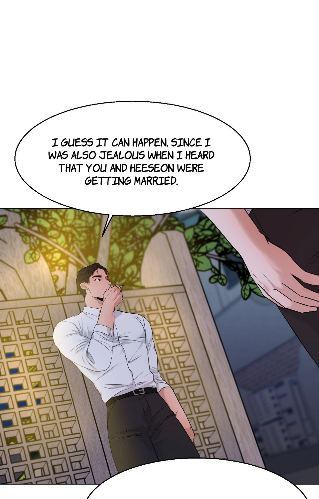 Read Secondo Piatto chapter 83 image 28 on Lezhin