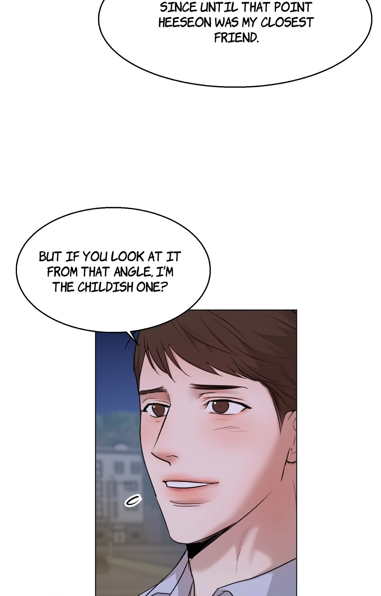Read Secondo Piatto chapter 83 image 29 on Lezhin