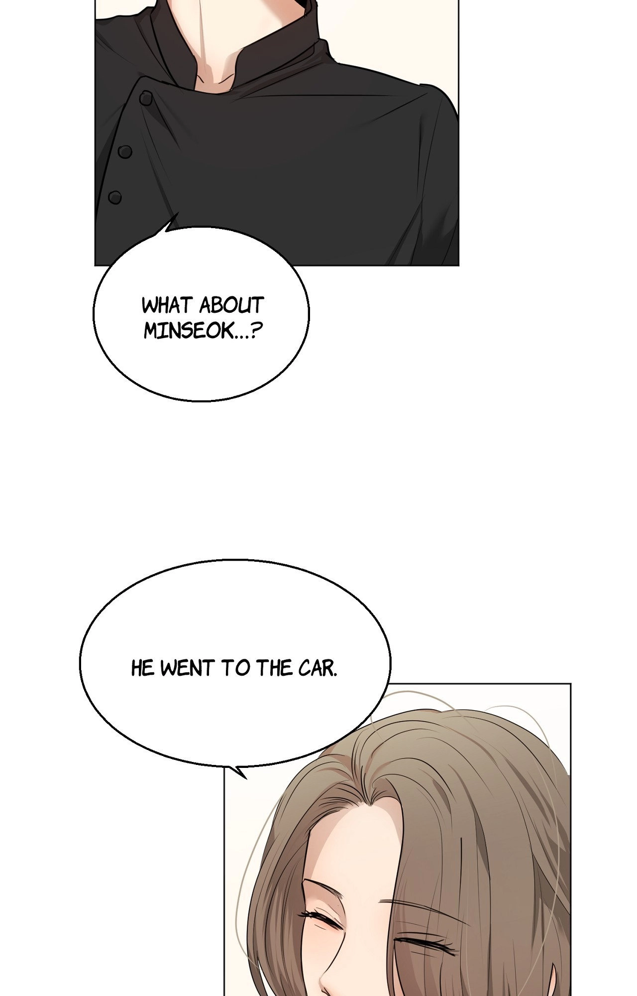 Read Secondo Piatto chapter 83 image 3 on Lezhin