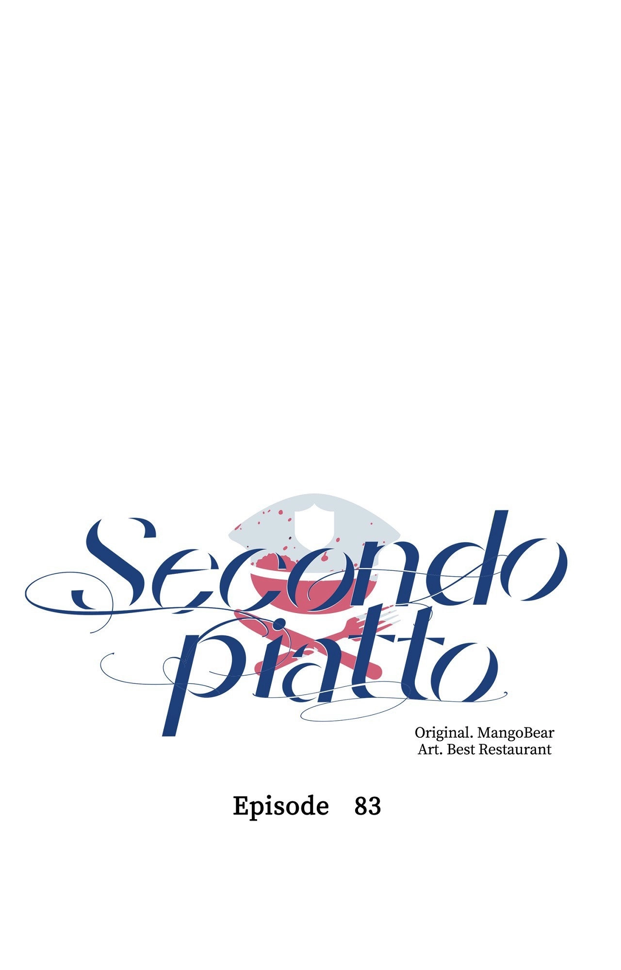 Read Secondo Piatto chapter 83 image 36 on Lezhin