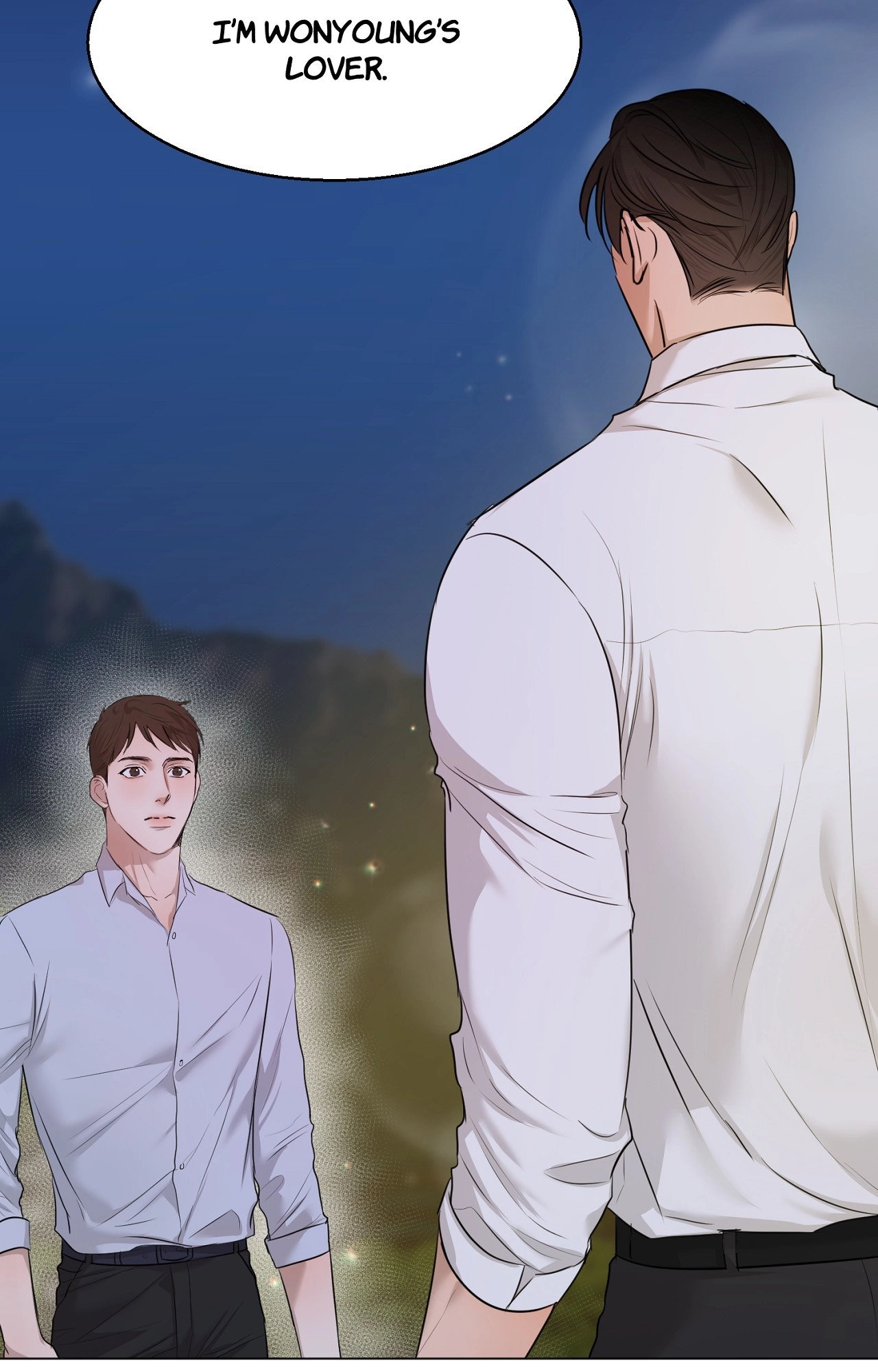 Read Secondo Piatto chapter 83 image 38 on Lezhin